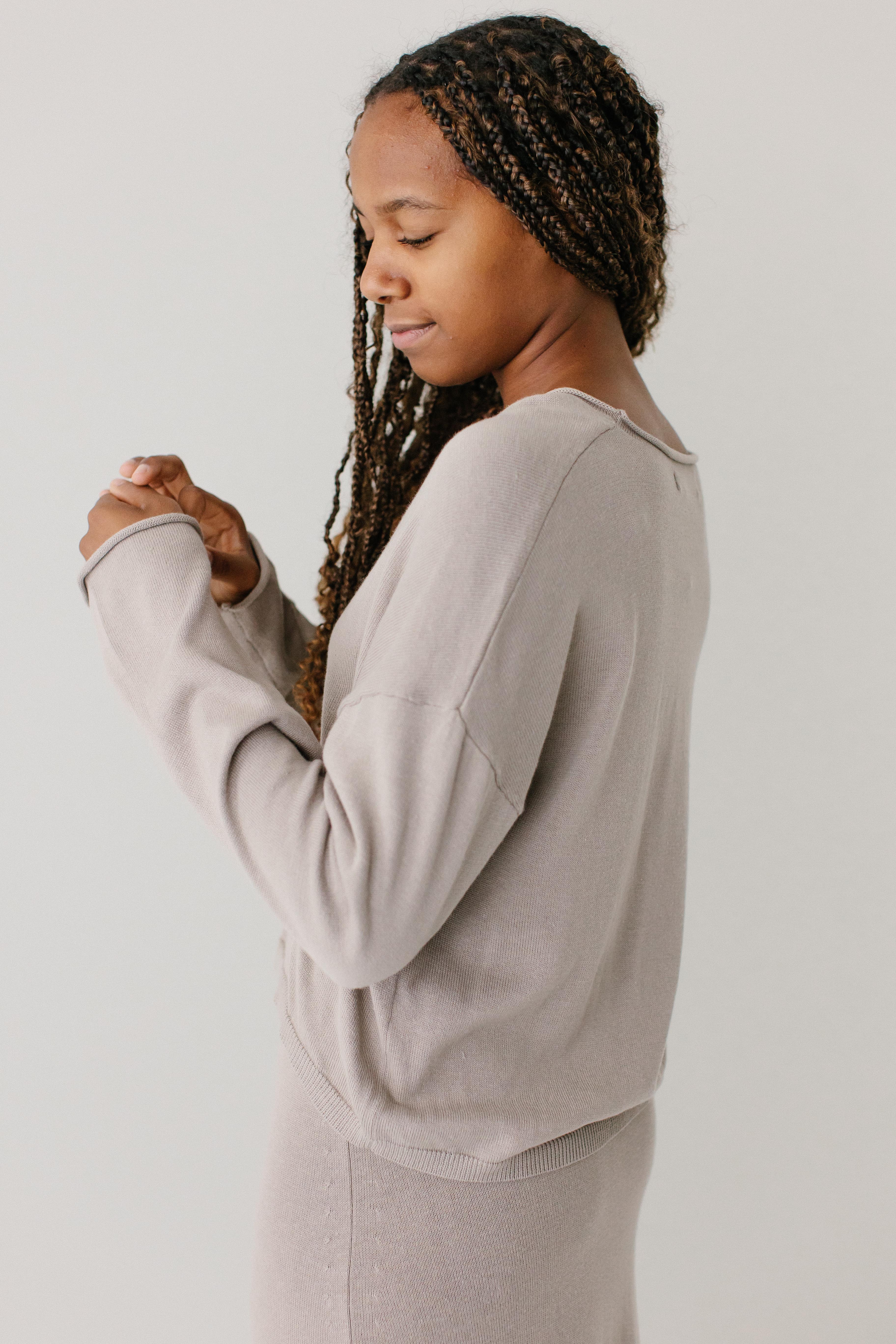 Jana Drop Sleeve Cardigan FINAL SALE - Image 19