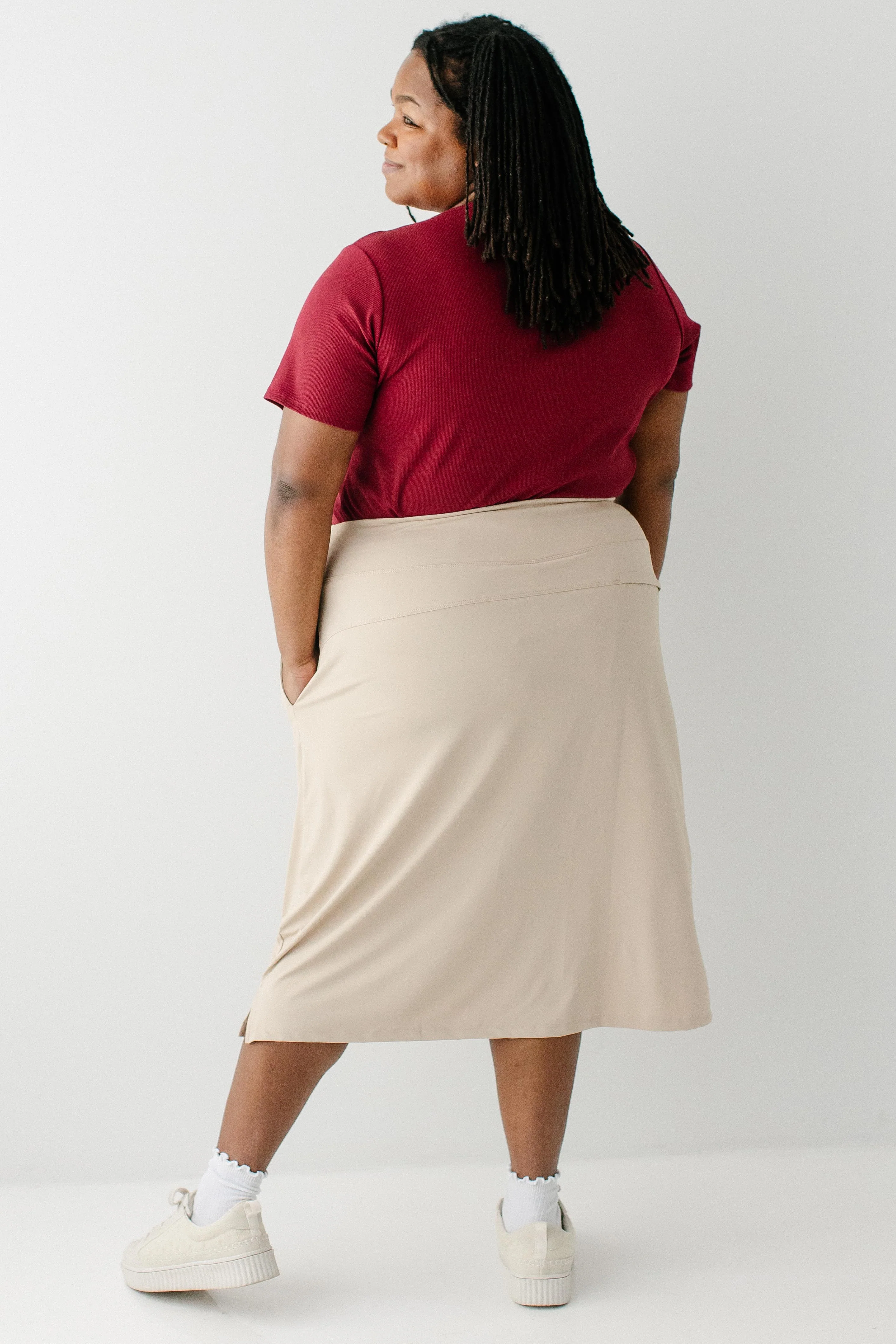 Jessica Athletic Skort - Image 33