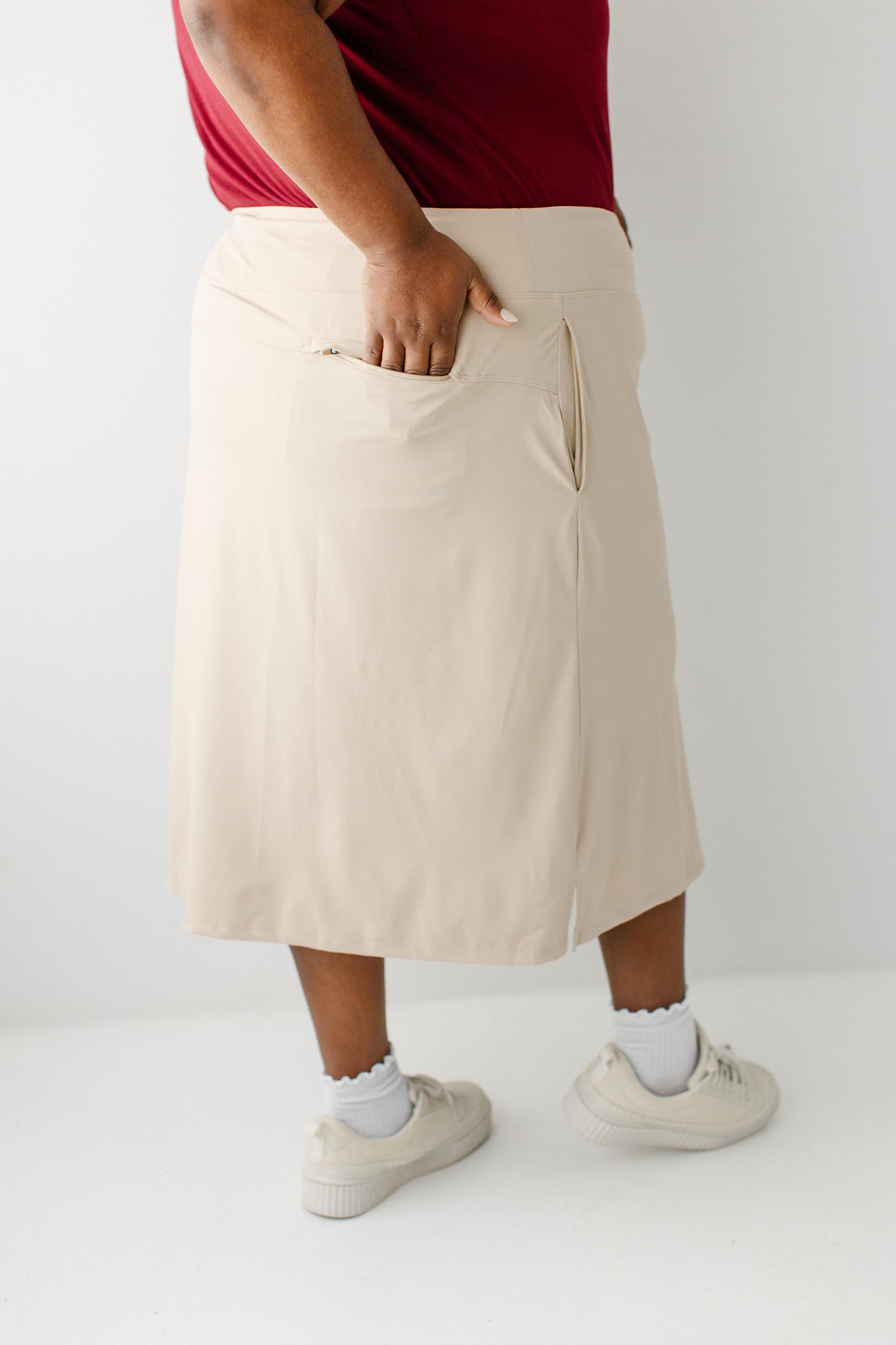 Jessica Athletic Skort - Image 35