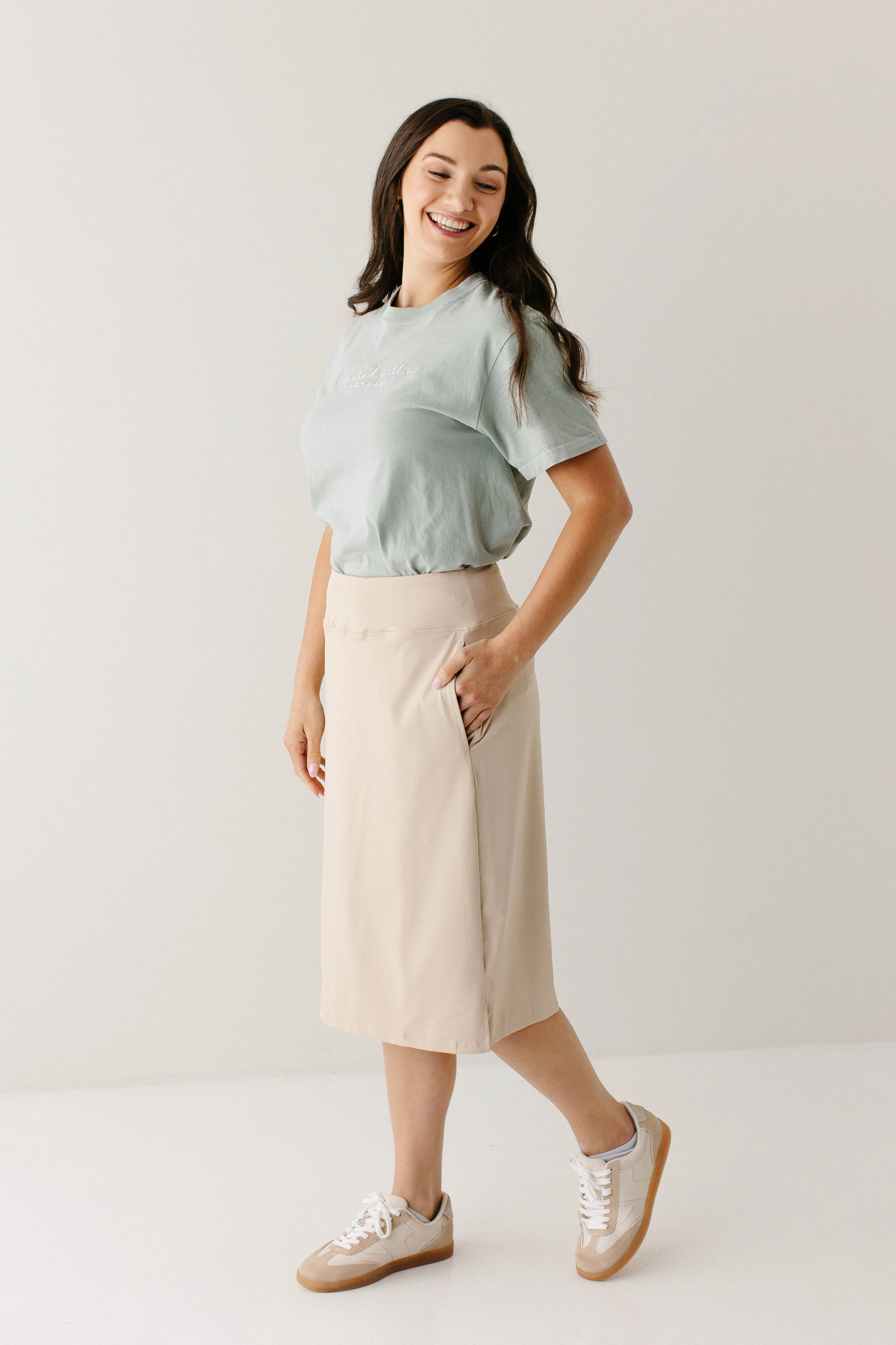 Jessica Athletic Skort - Image 25