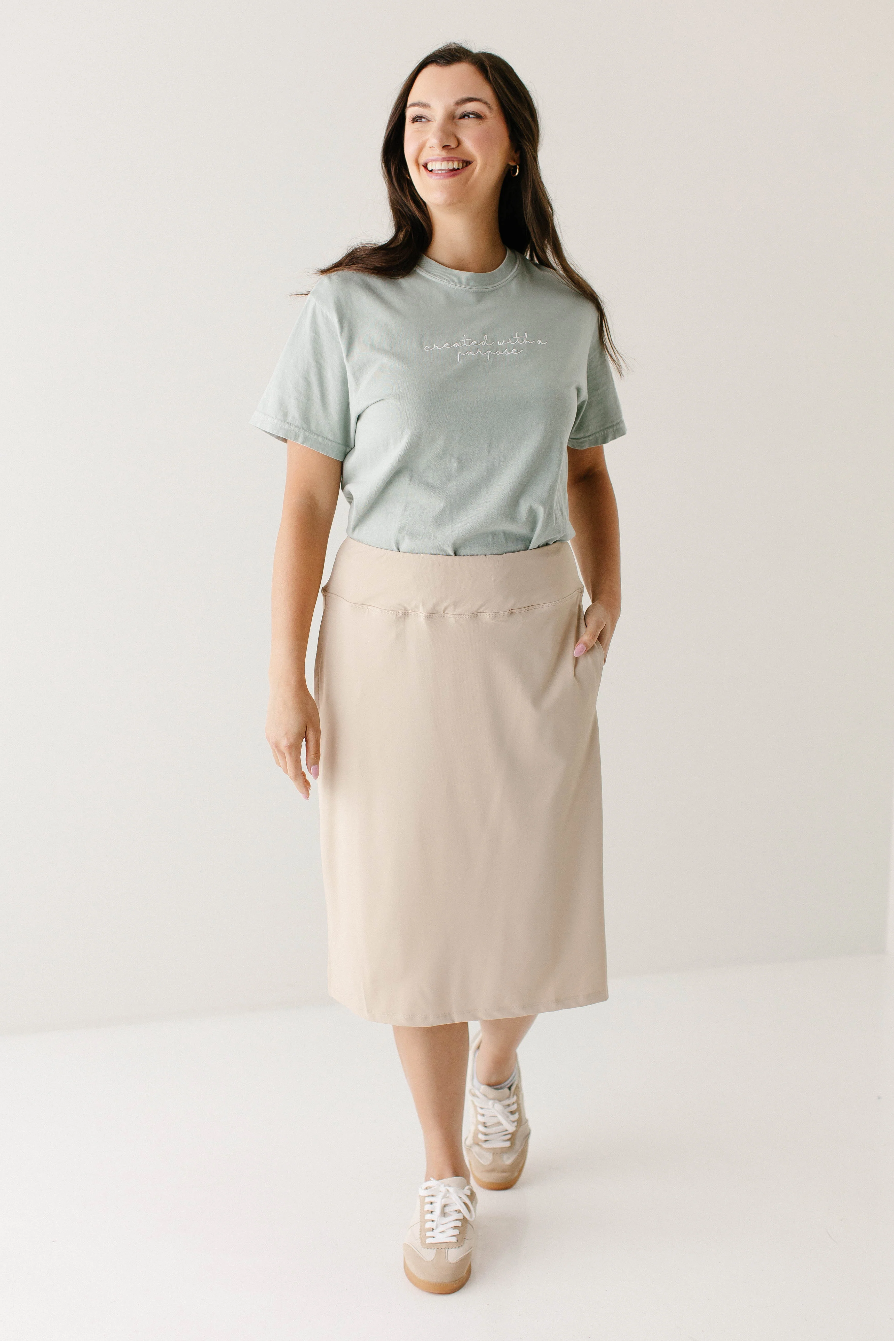 Jessica Athletic Skort - Image 27