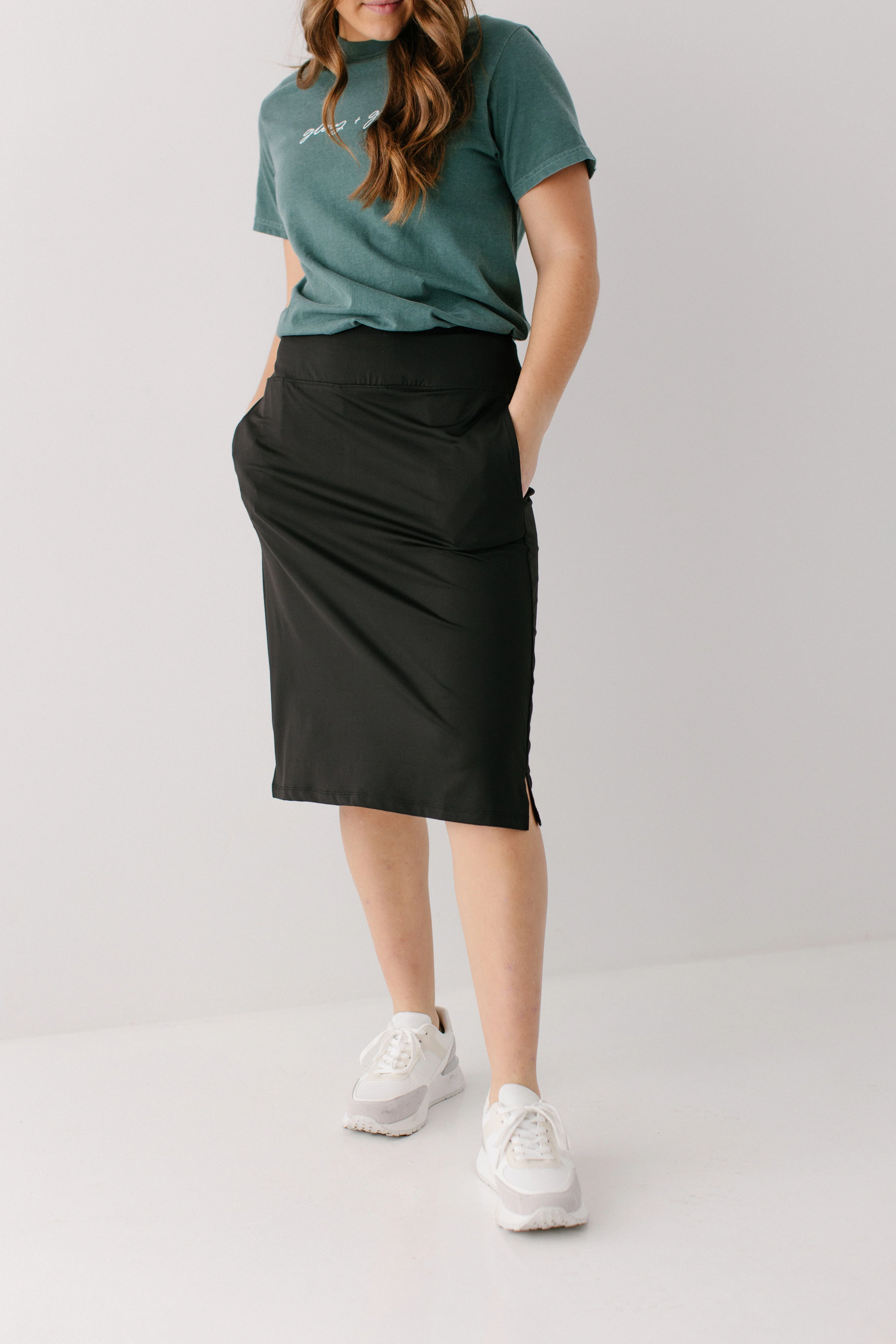 Jessica Athletic Skort - Image 13