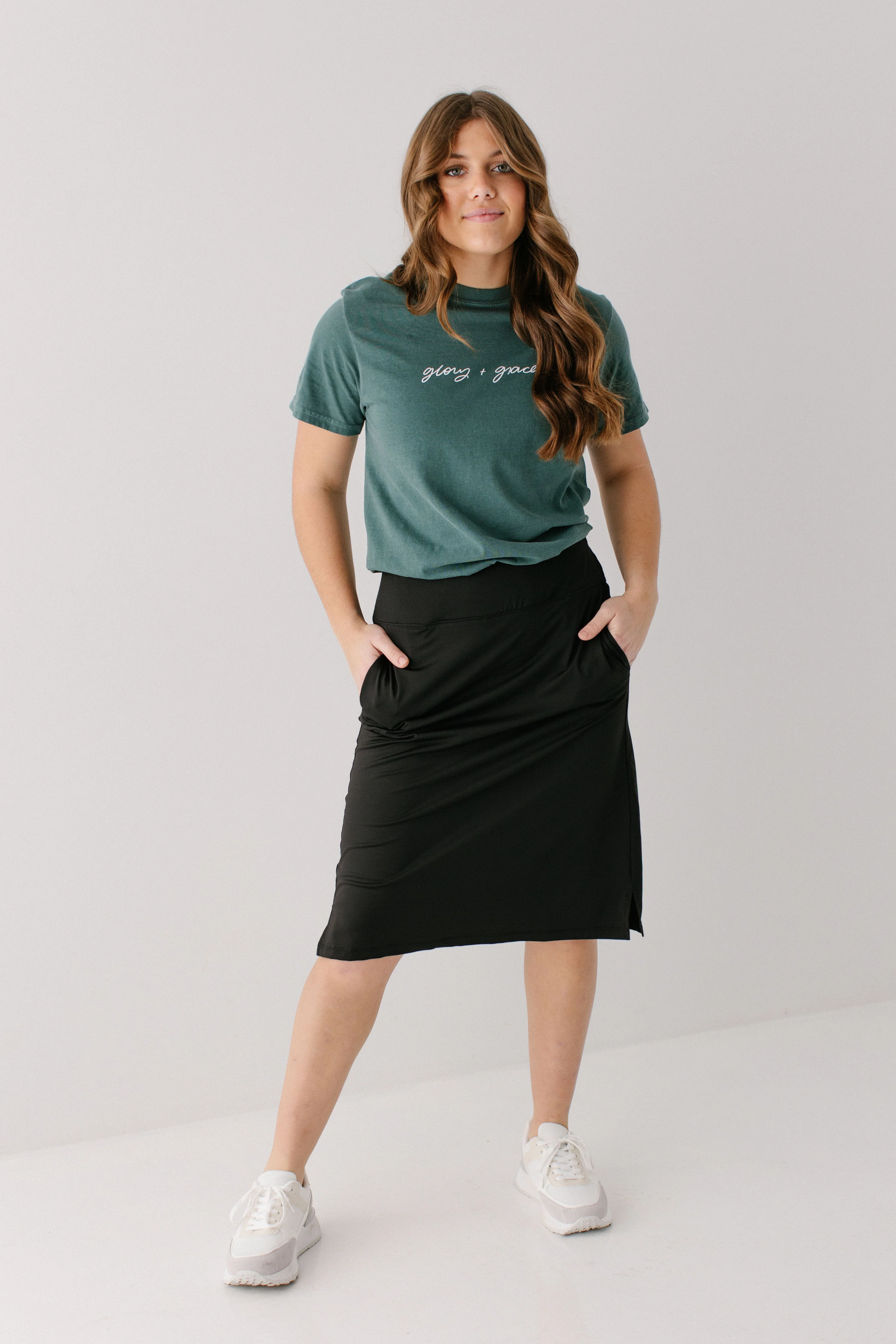 Jessica Athletic Skort - Image 14