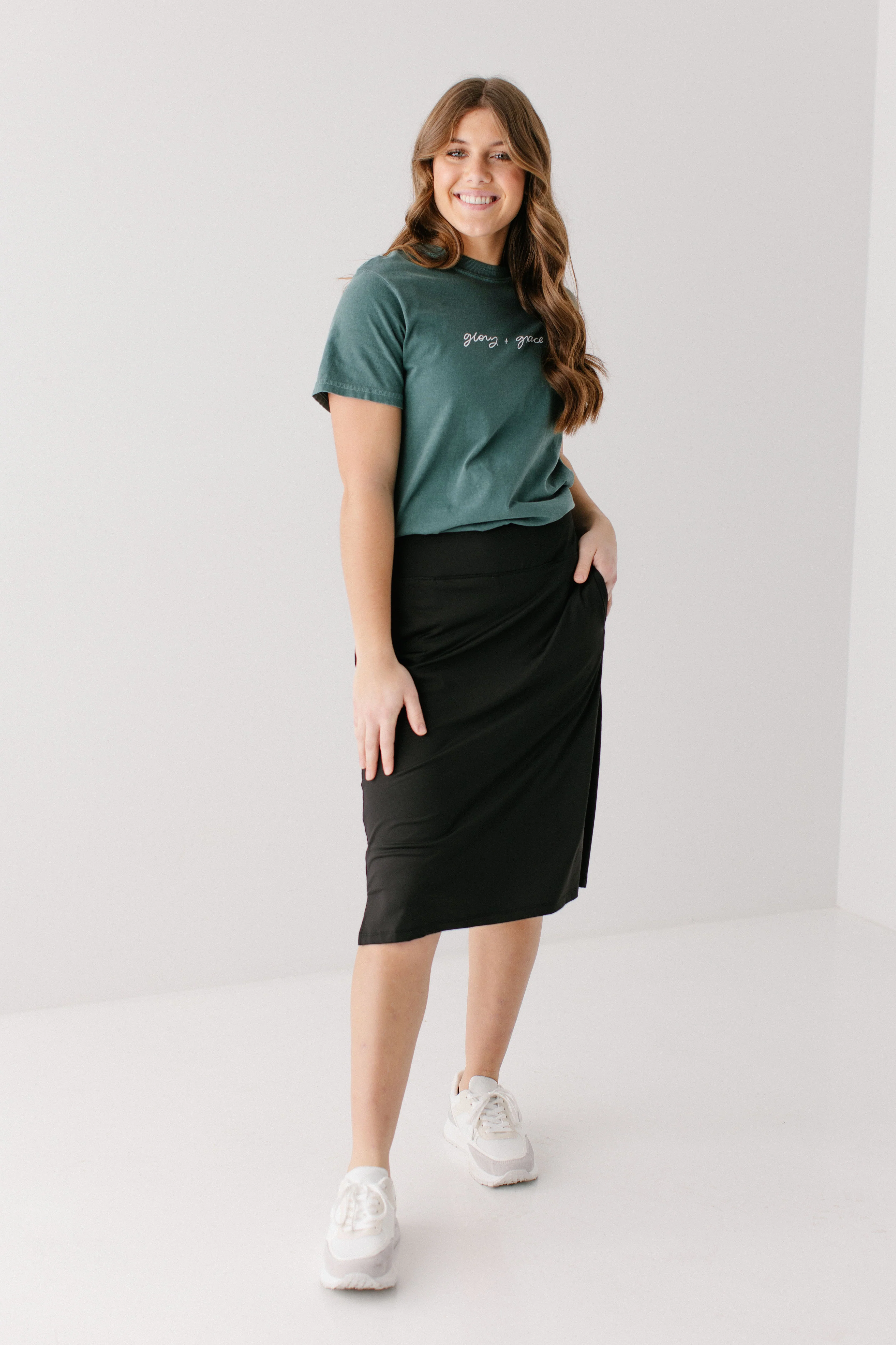 Jessica Athletic Skort - Image 16