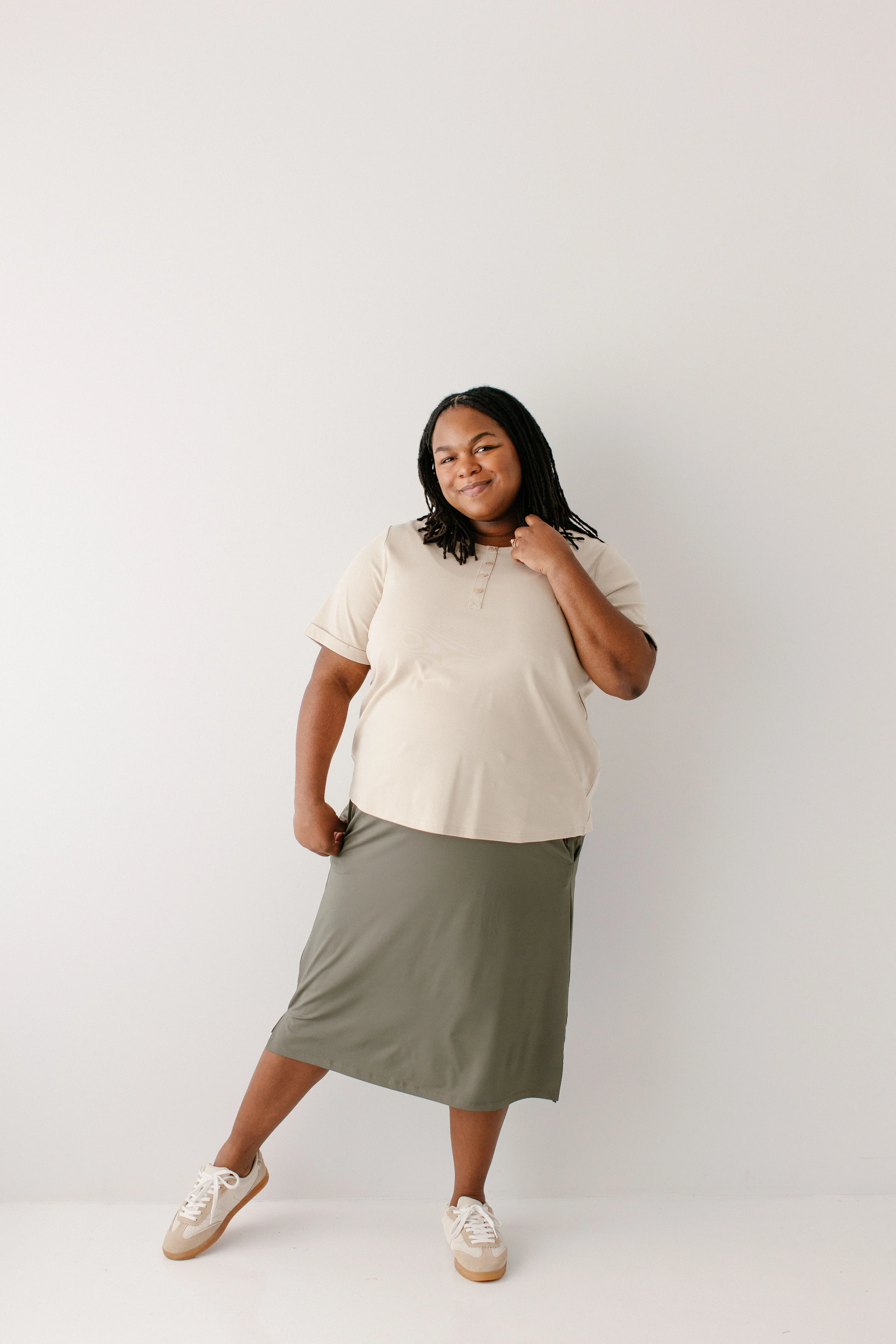 Jessica Athletic Skort - Image 6