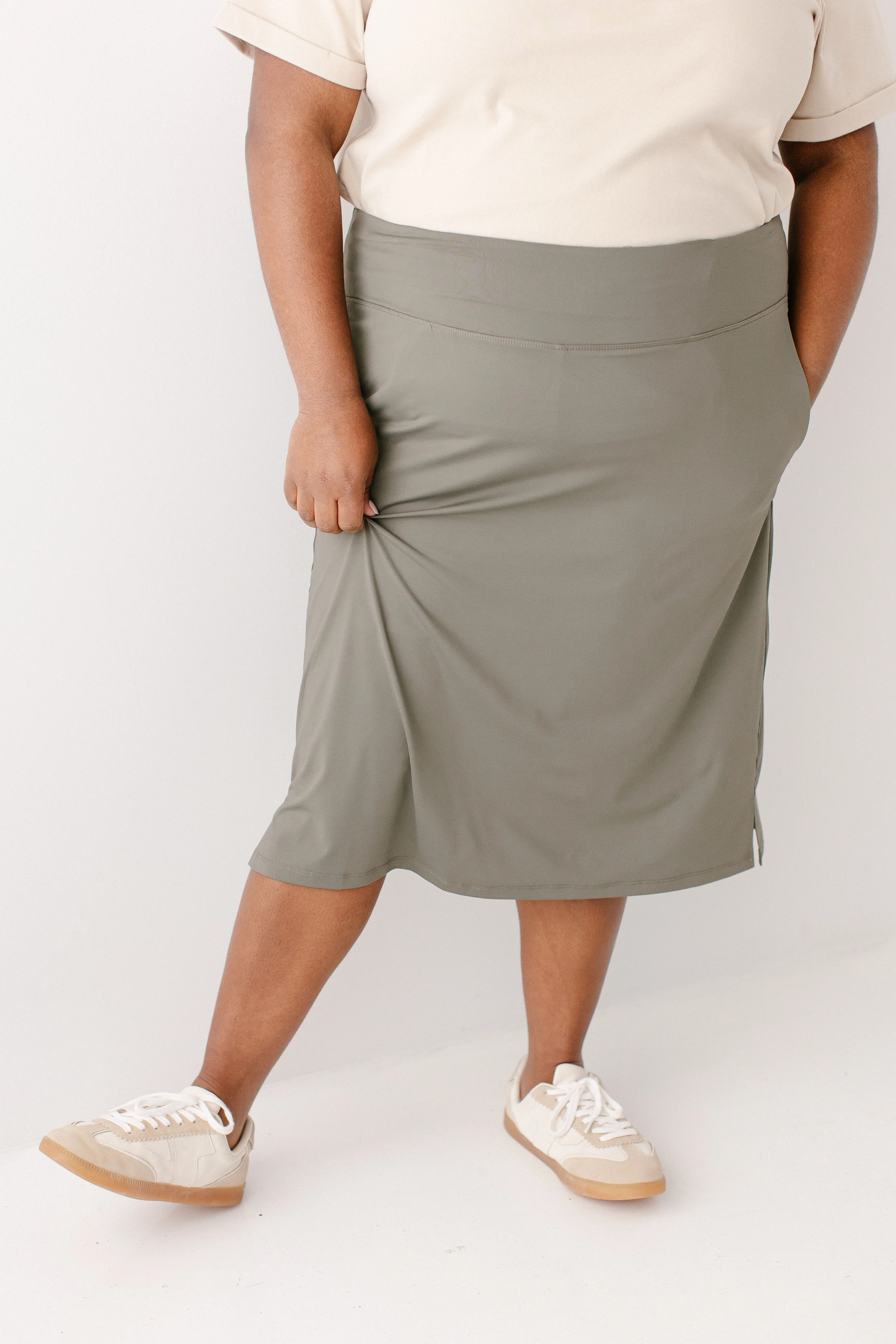 Jessica Athletic Skort - Image 7