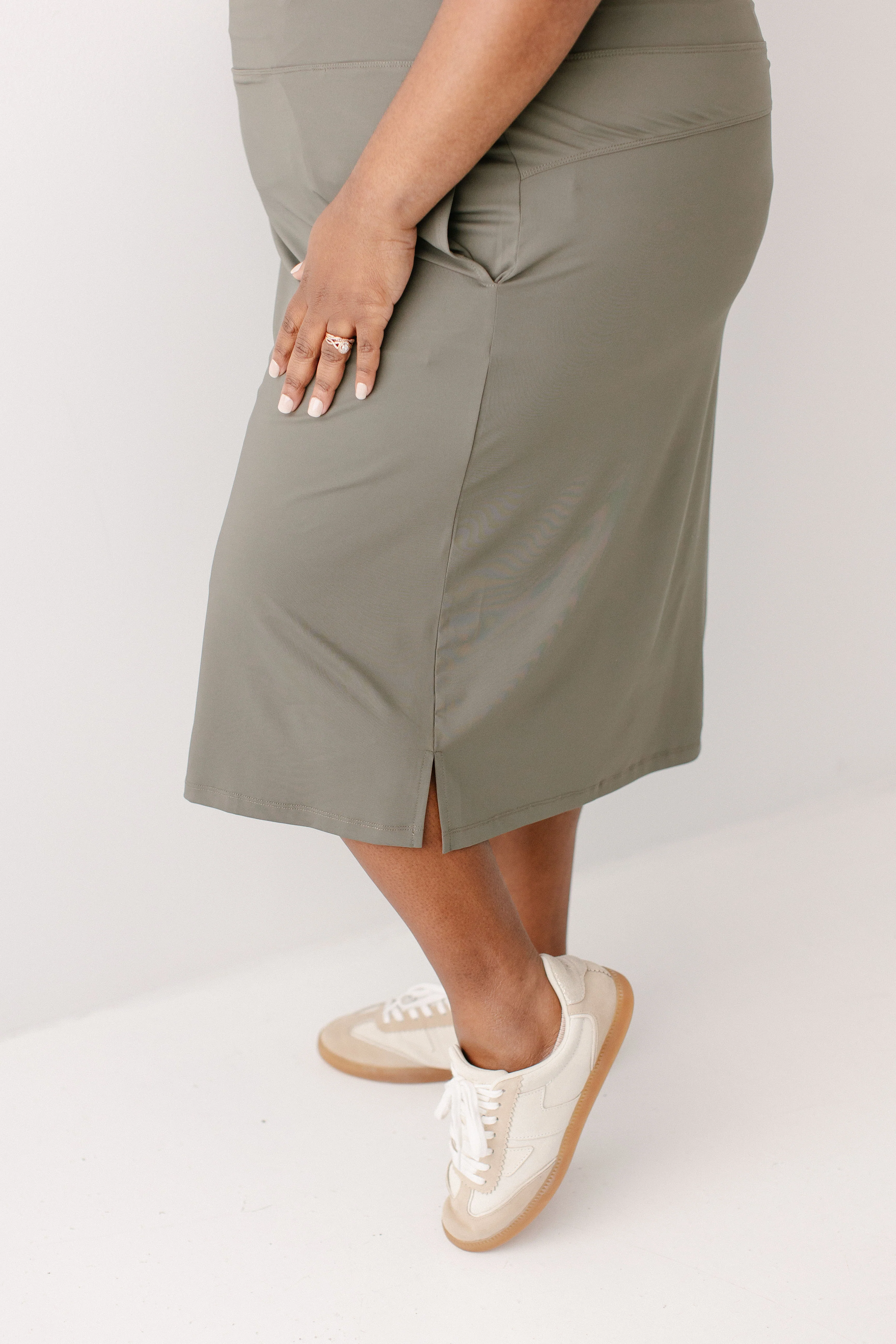 Jessica Athletic Skort - Image 8