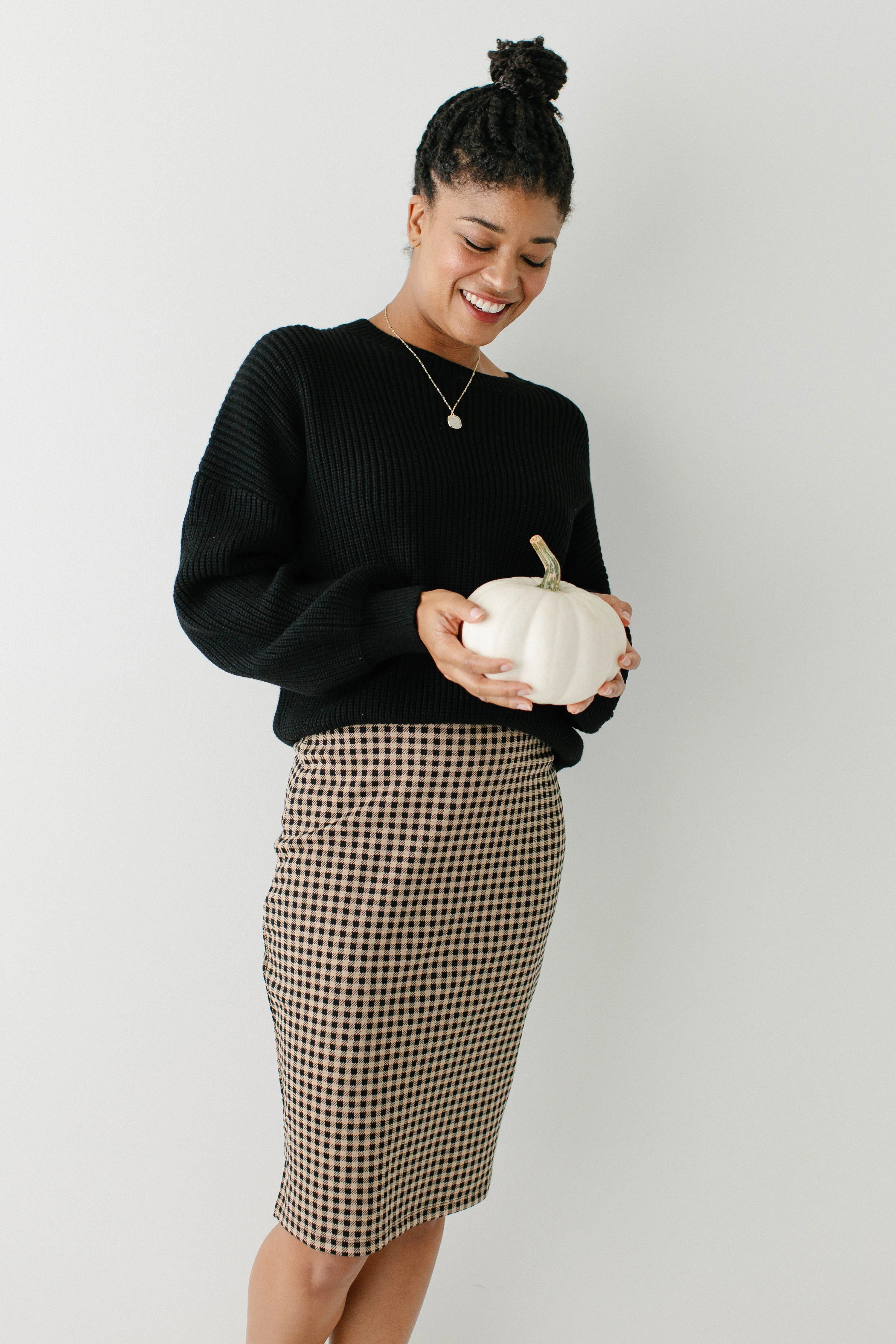 'Jordyn' Drop Sleeve Sweater FINAL SALE - Image 10