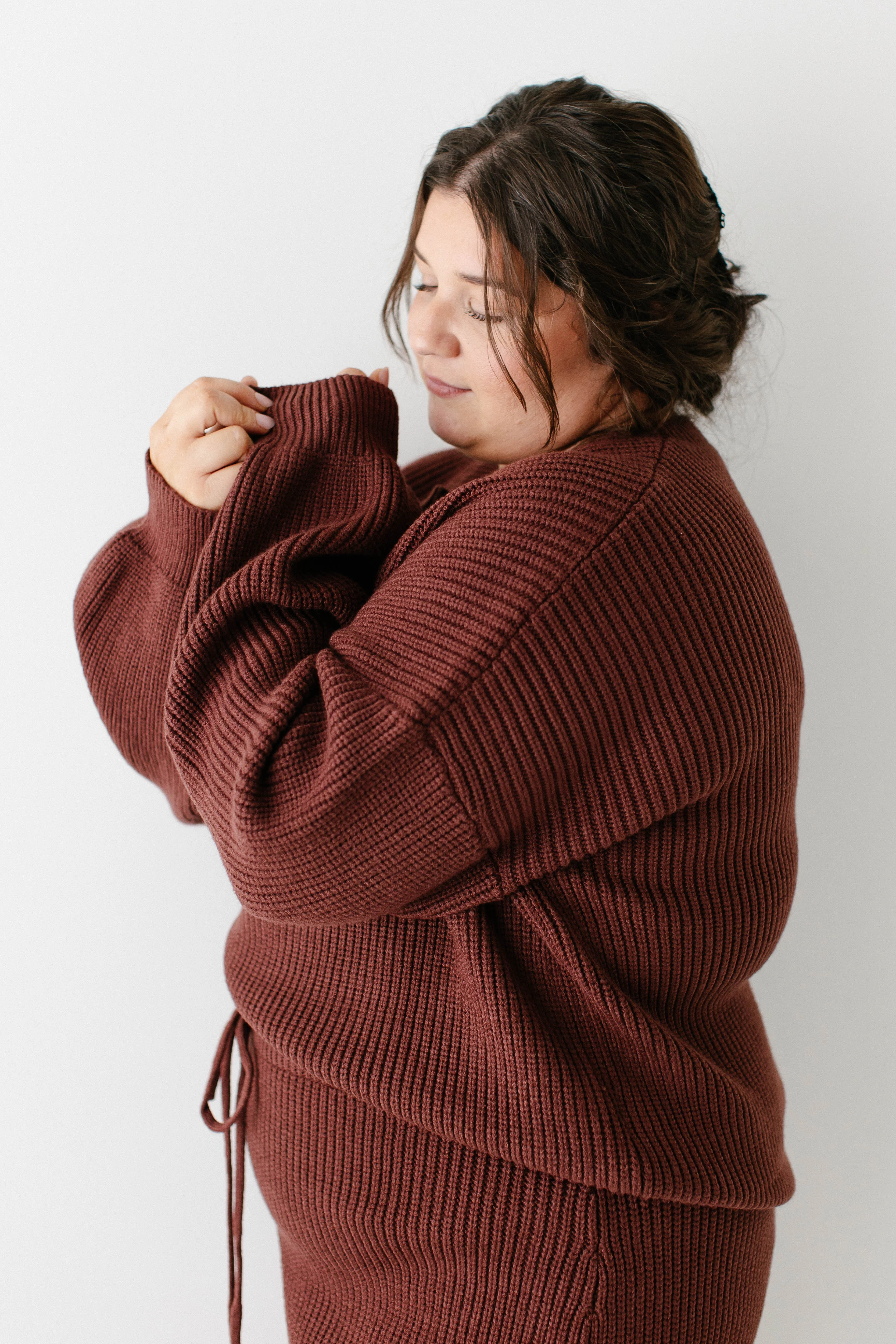 'Jordyn' Drop Sleeve Sweater FINAL SALE - Image 20