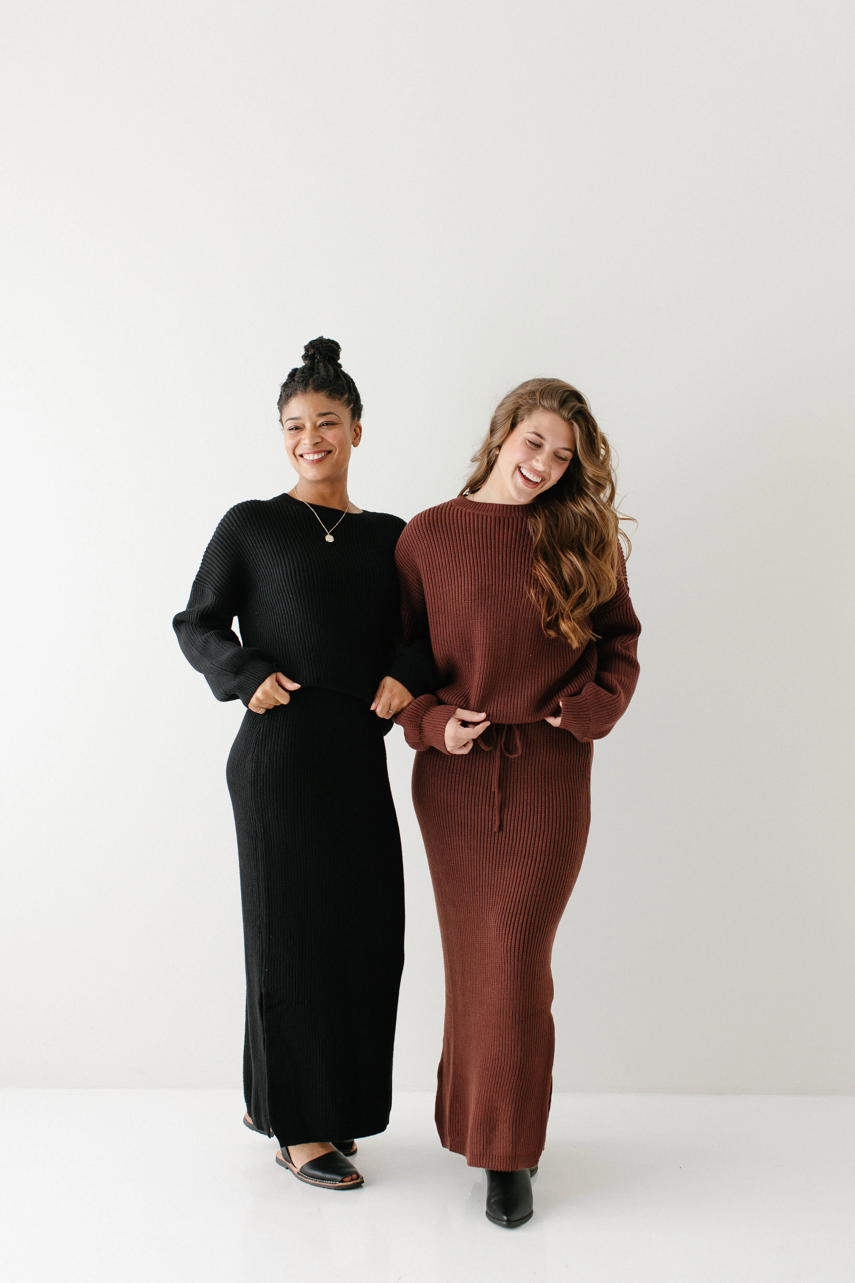 'Jordyn' Drop Sleeve Sweater FINAL SALE - Image 22