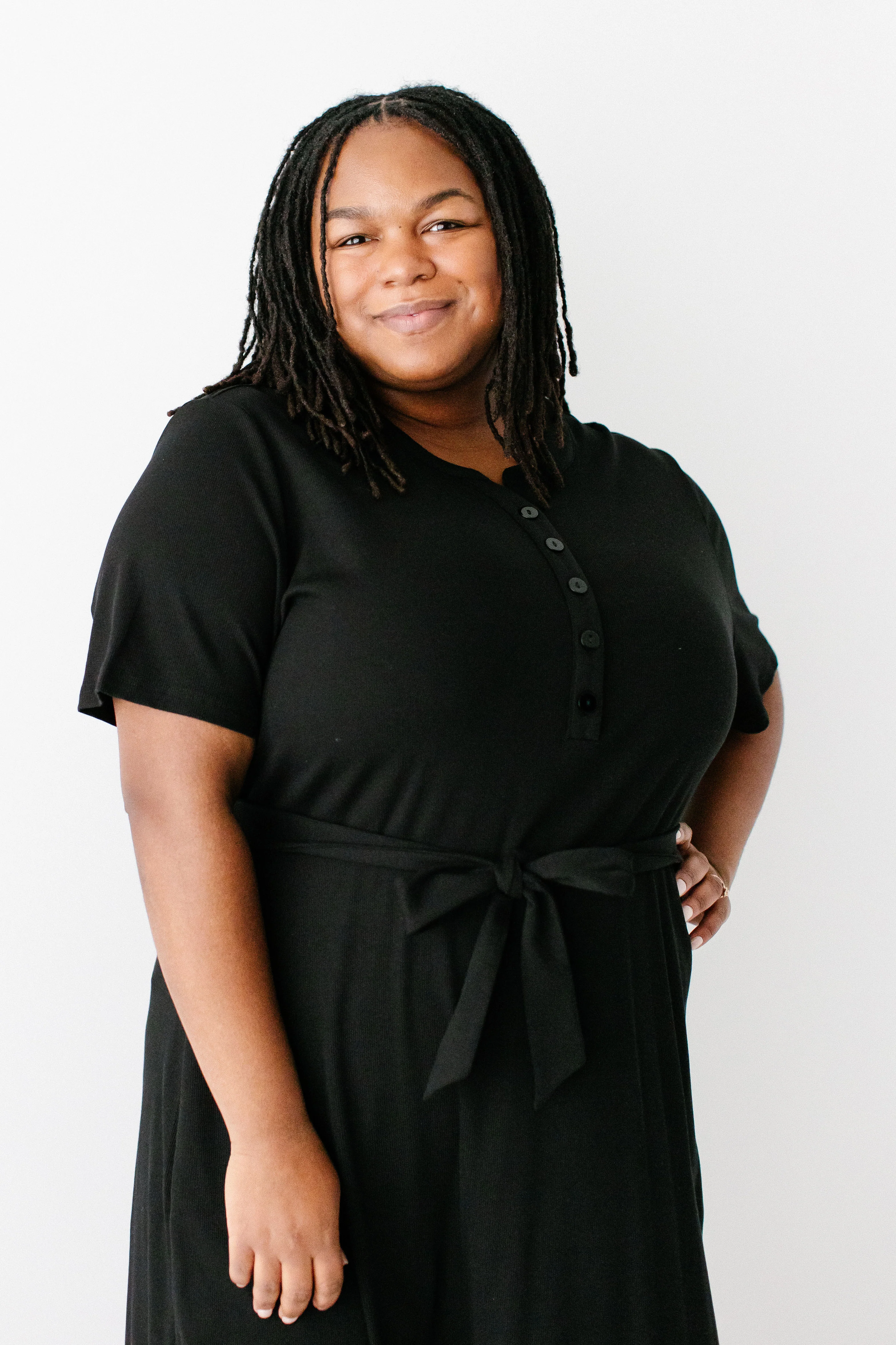 Katelyn Ribbed Knit Maxi Dress - Image 3
