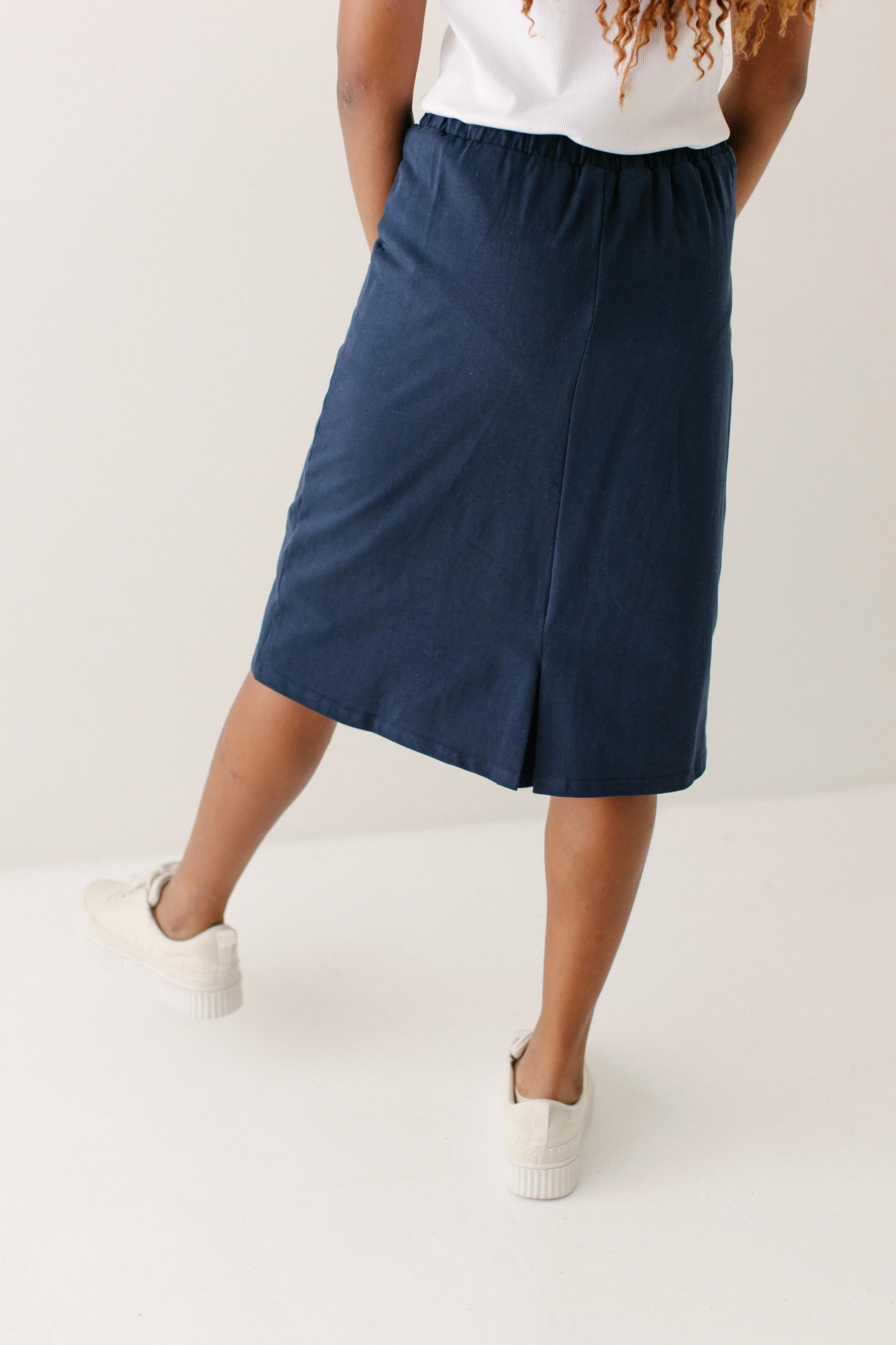 Kayla Uniform Skort FINAL SALE - Image 6