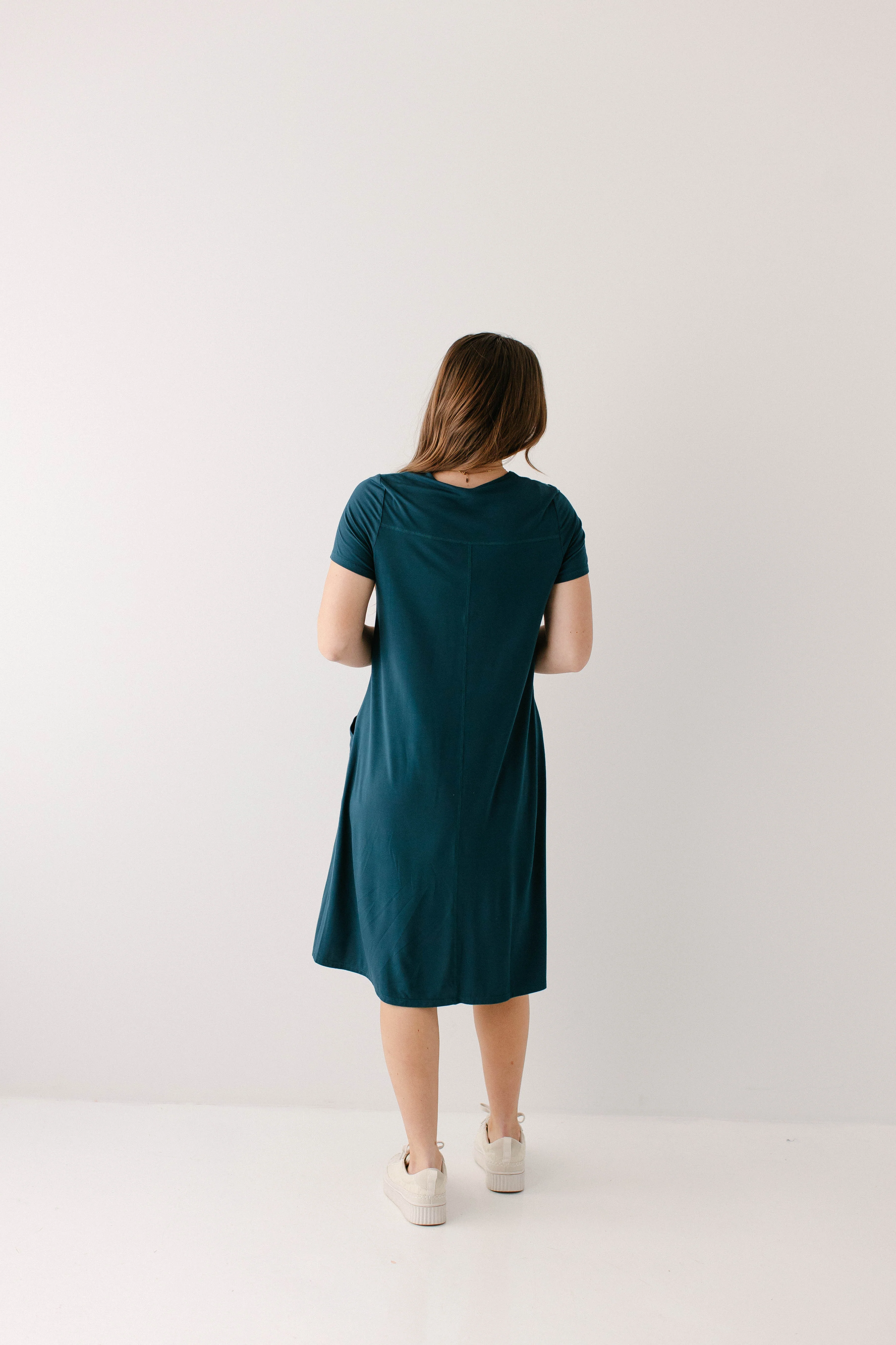 Lexi Athletic Midi Dress - Image 8