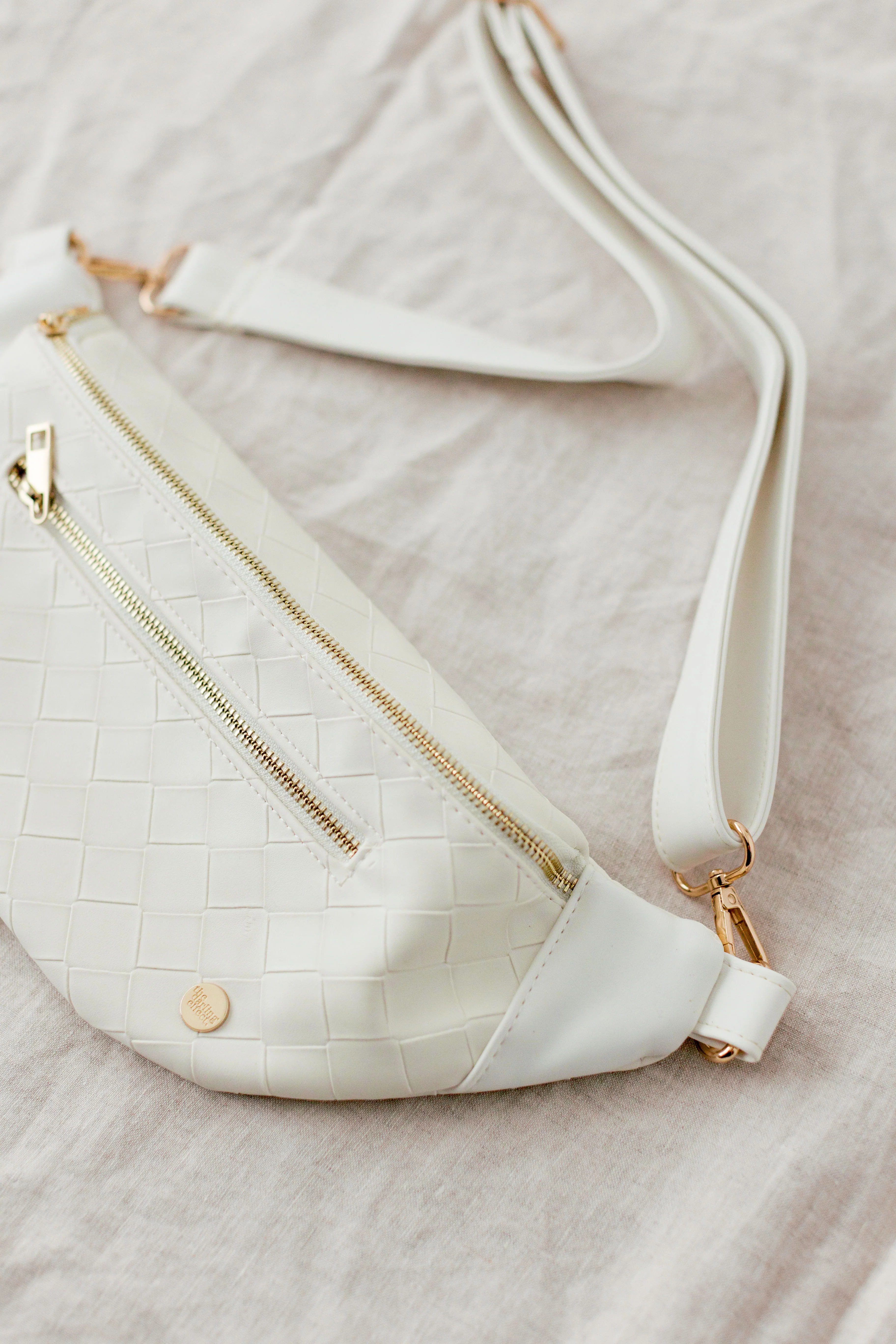 Luxe Crossbody Belt Bag - Image 4