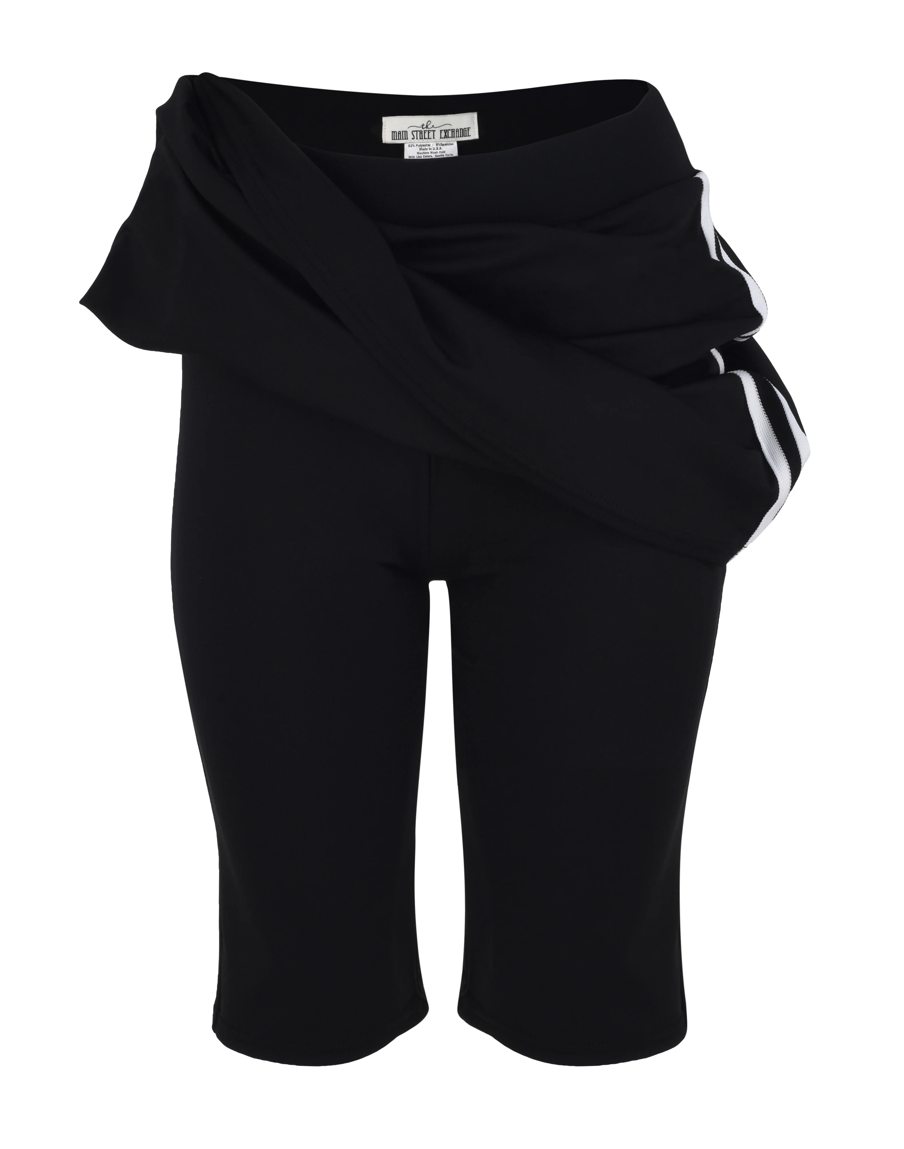 Modest Athletic Knee Length Skort - Image 22