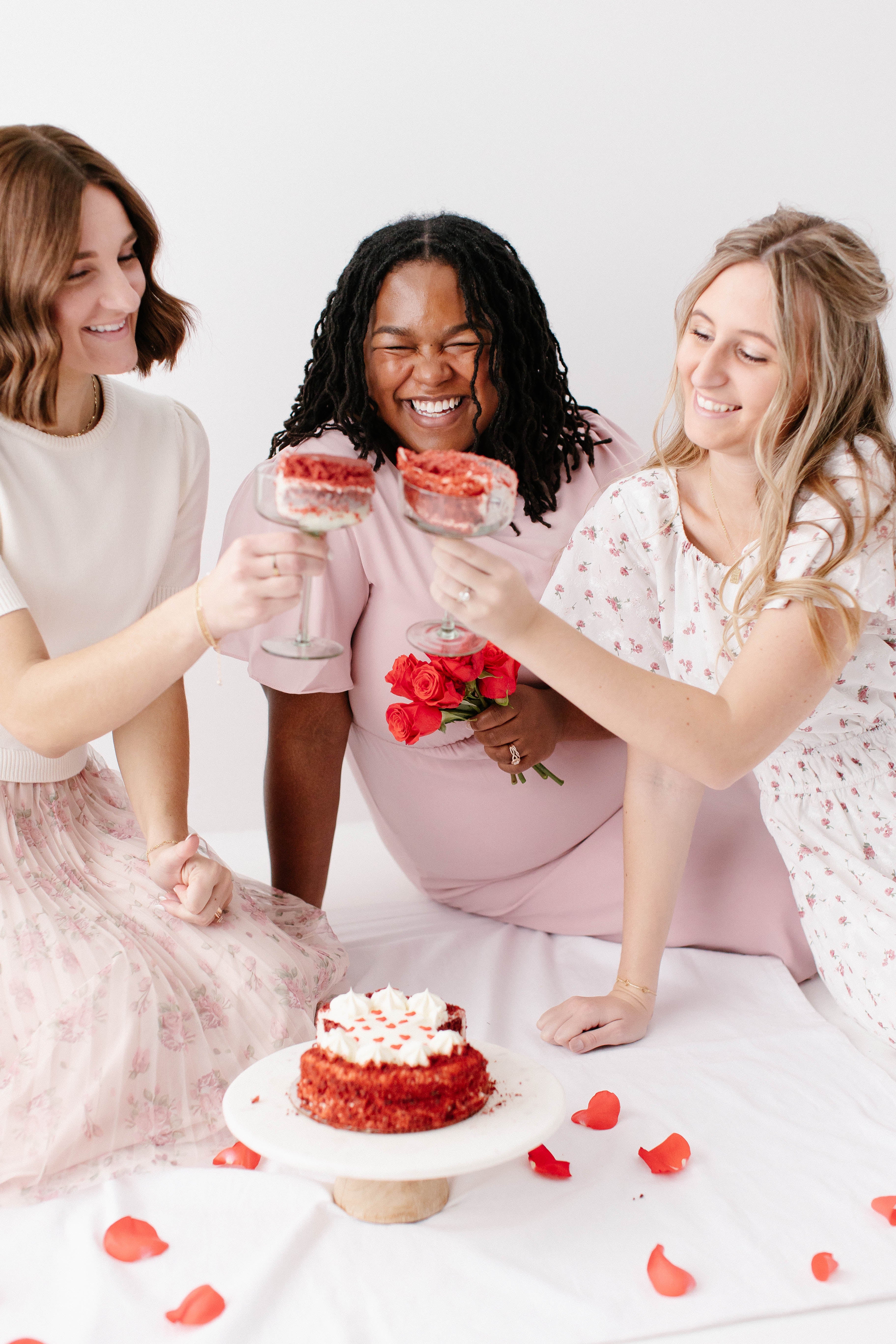 Naomi Chiffon Maxi Dress FINAL SALE - Image 14