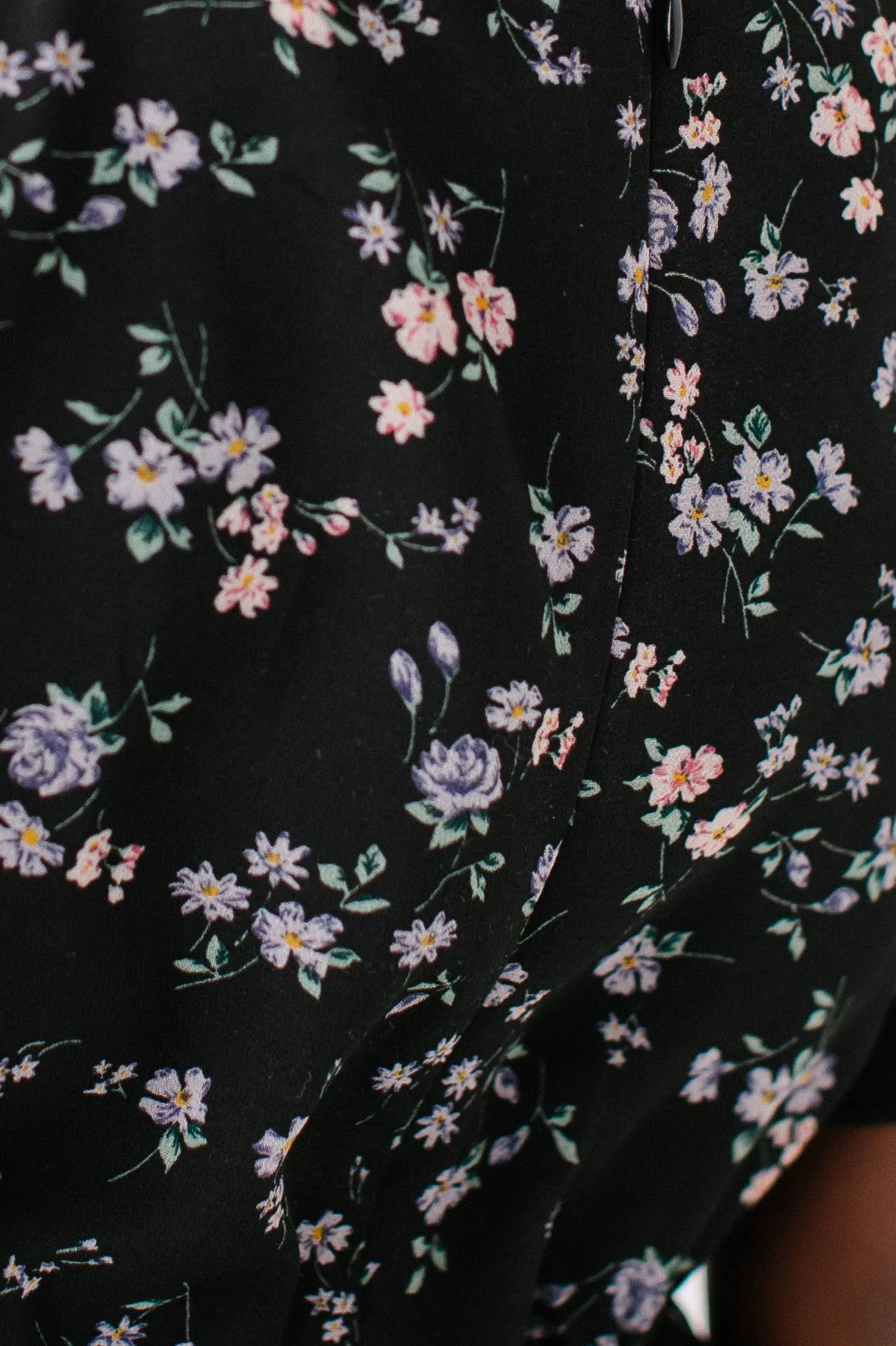 Naomi Floral Midi Dress FINAL SALE - Image 15