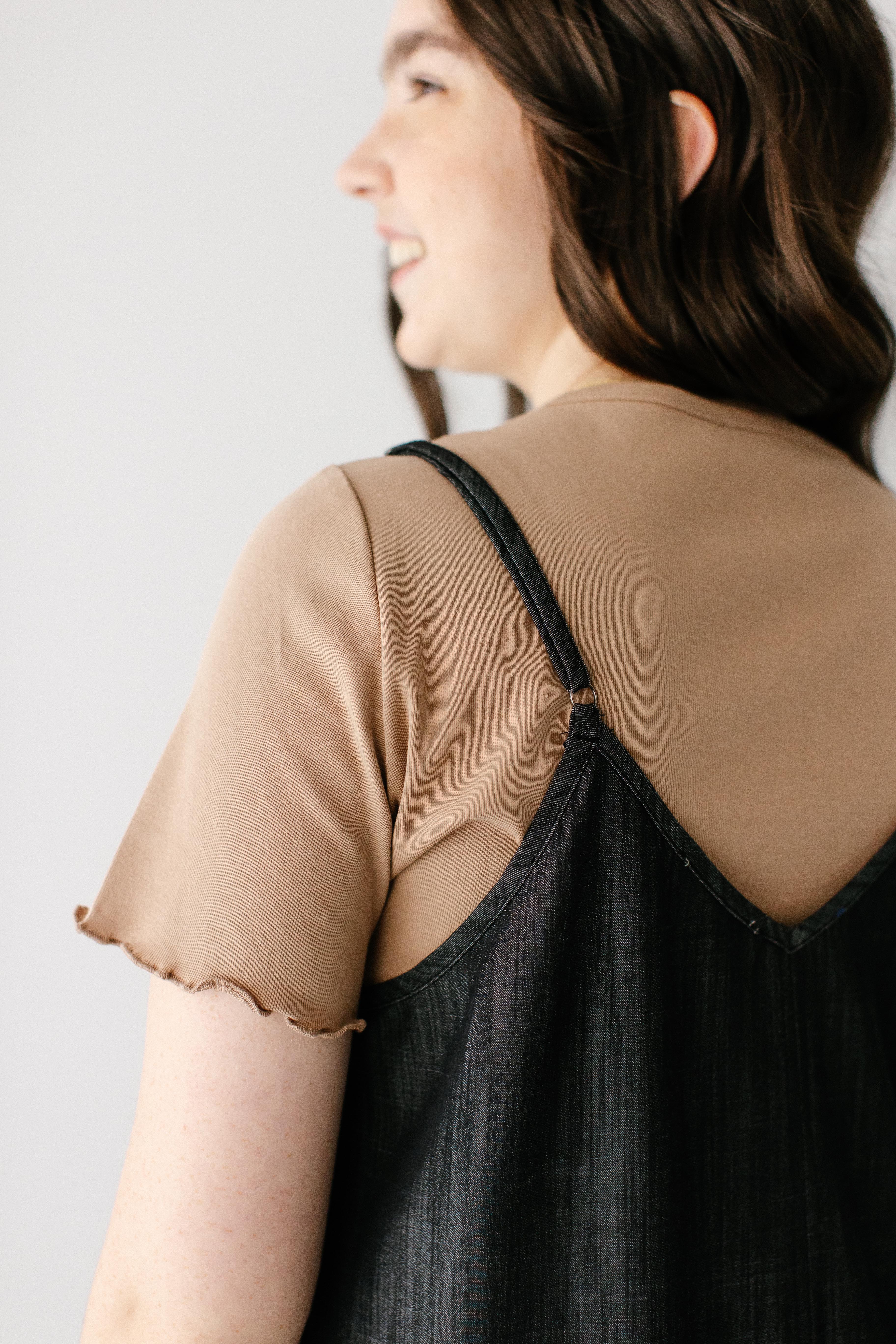 Nyall Overall Maxi Dress - Image 6