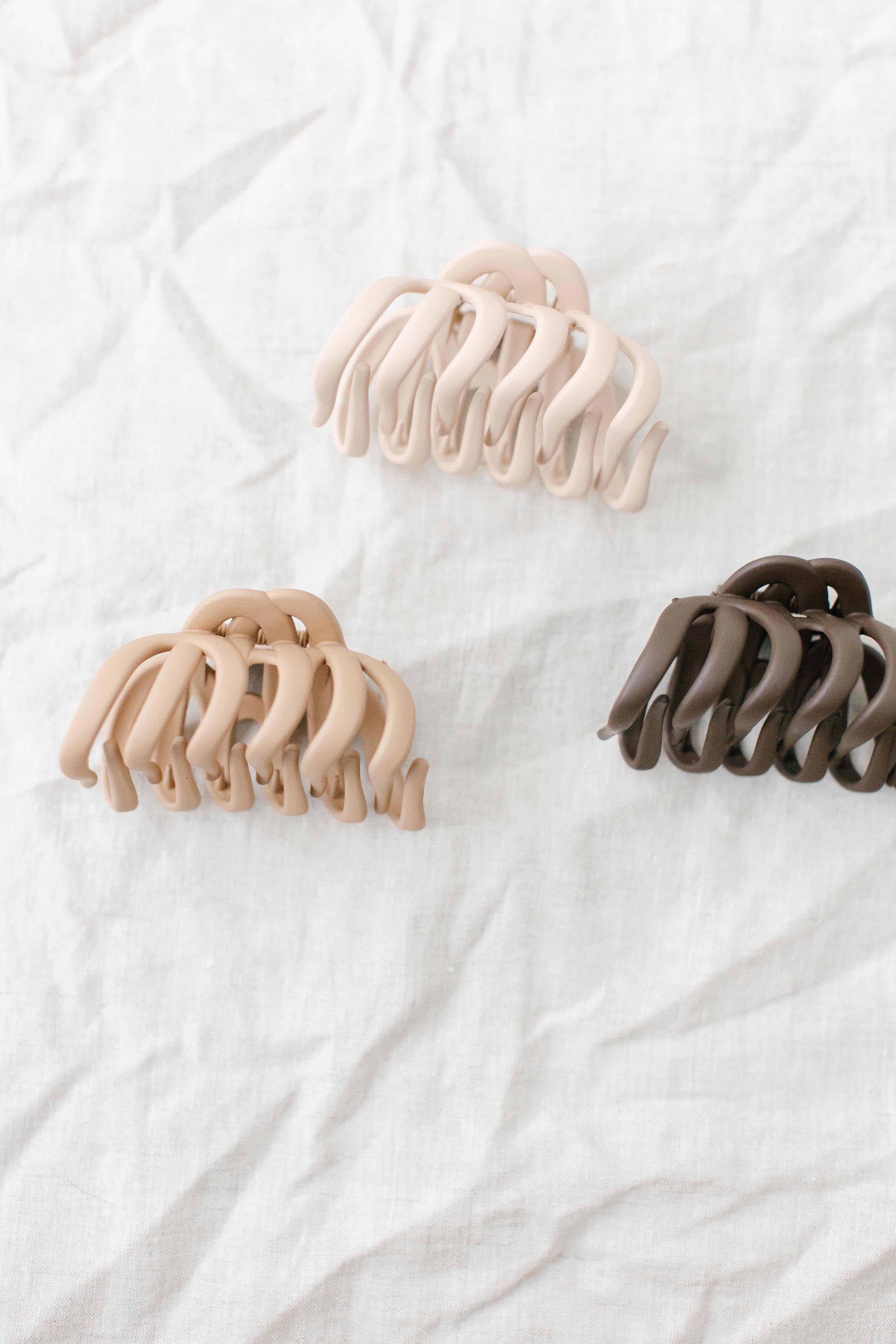 Octopus Matte Claw Clip - Image 4