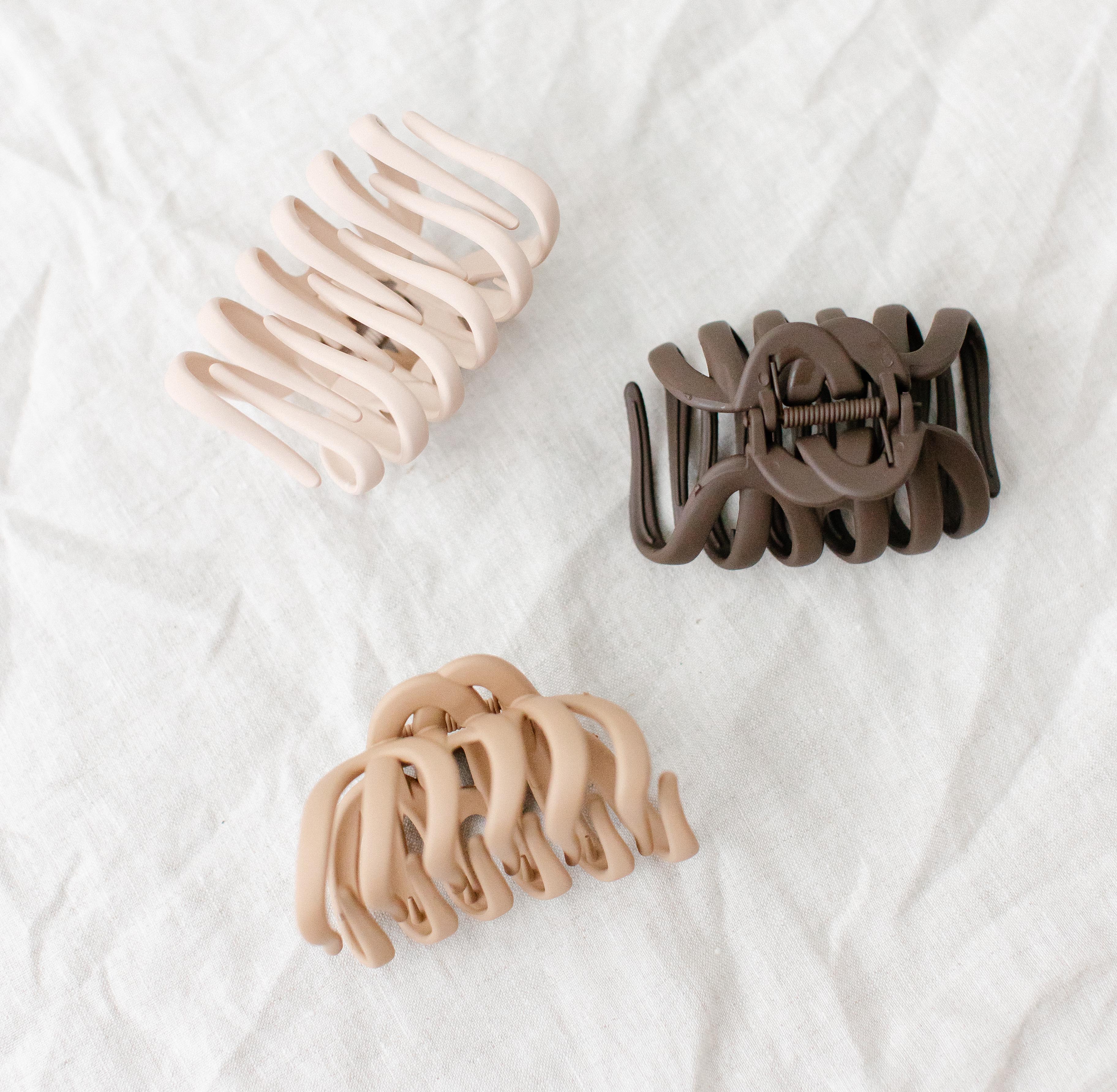 Octopus Matte Claw Clip - Image 5