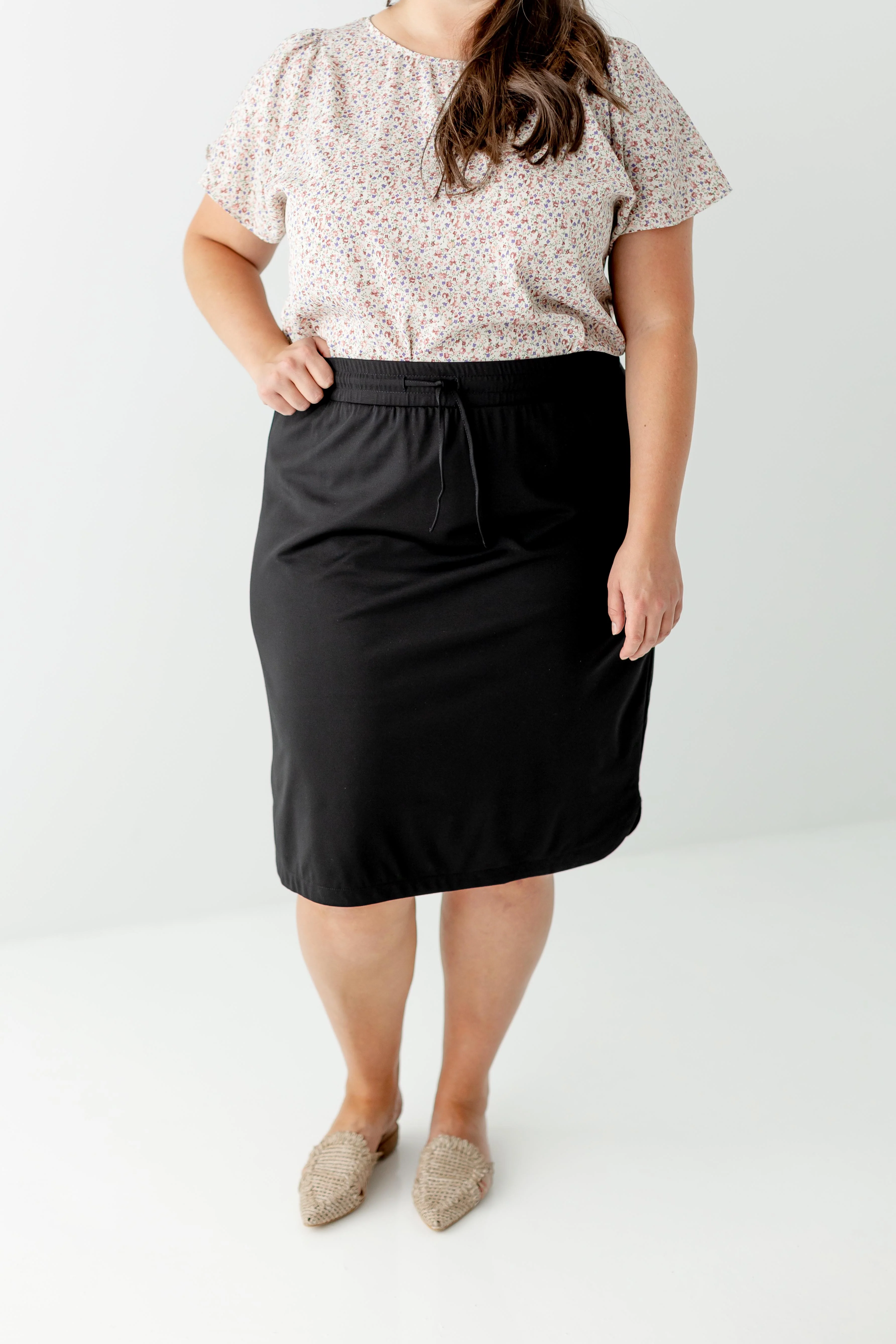 Olivia Everyday Knit Skirt - Image 12
