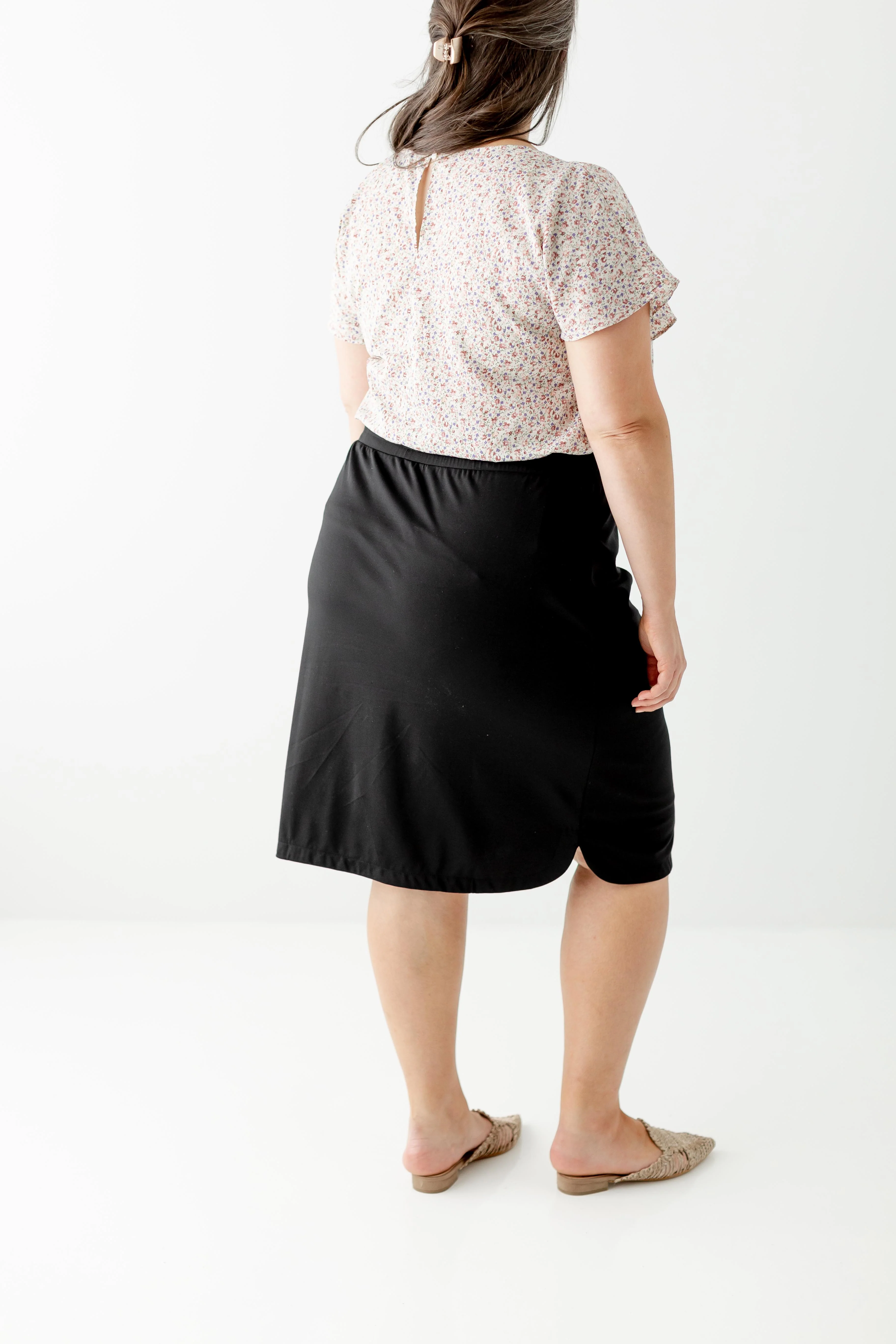 Olivia Everyday Knit Skirt - Image 14
