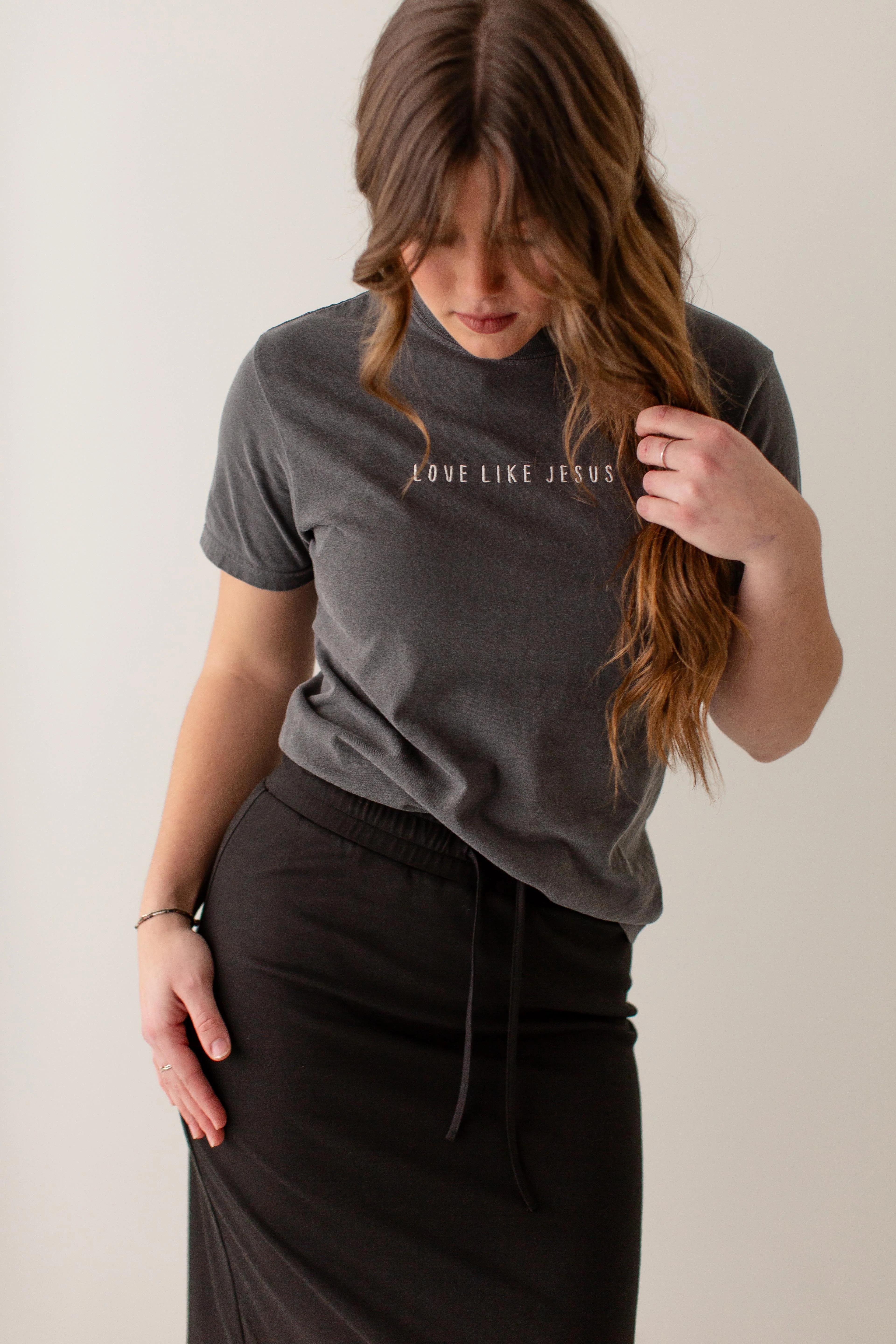 Olivia Everyday Knit Skirt - Image 4