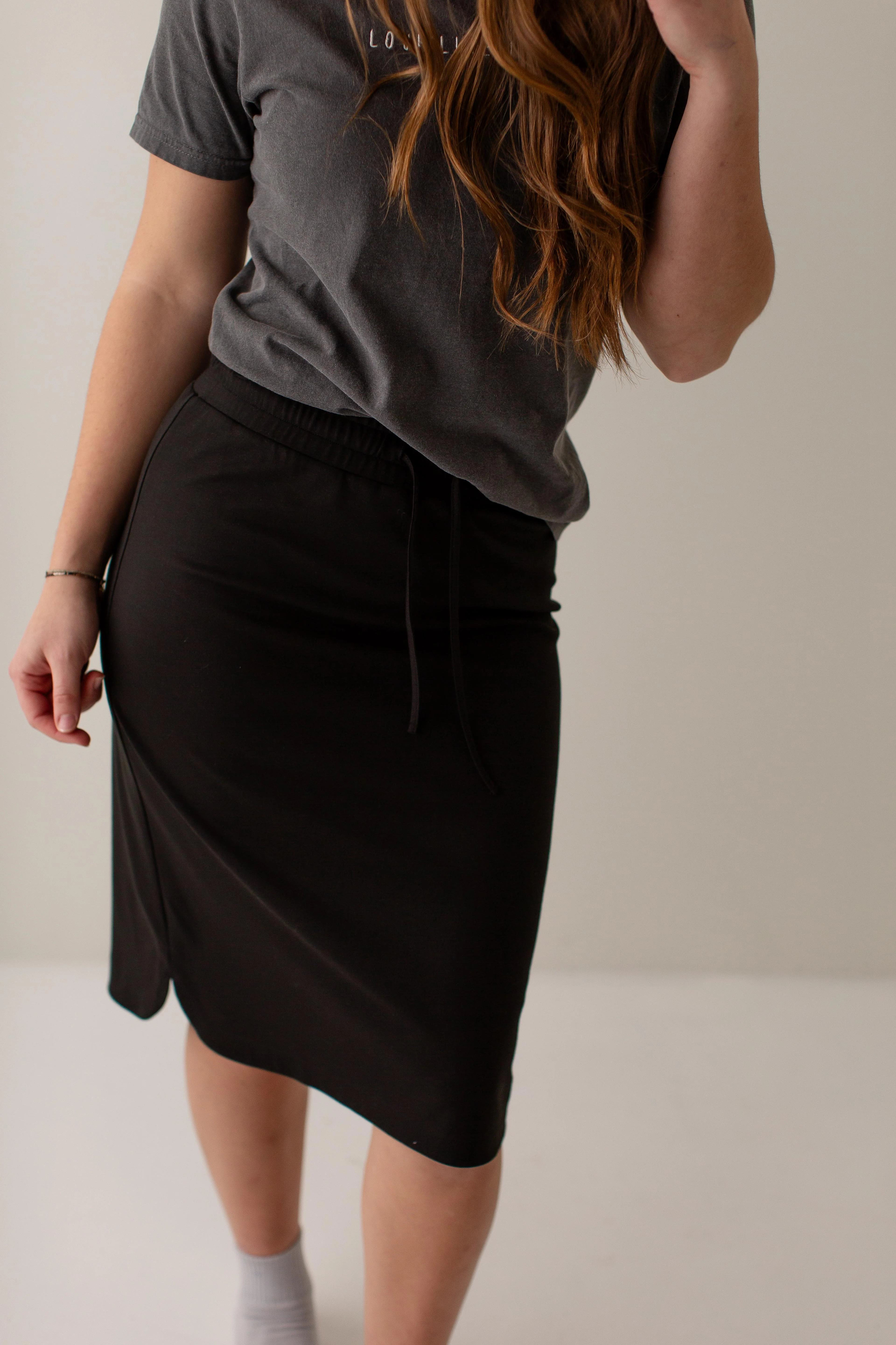 Olivia Everyday Knit Skirt - Image 5