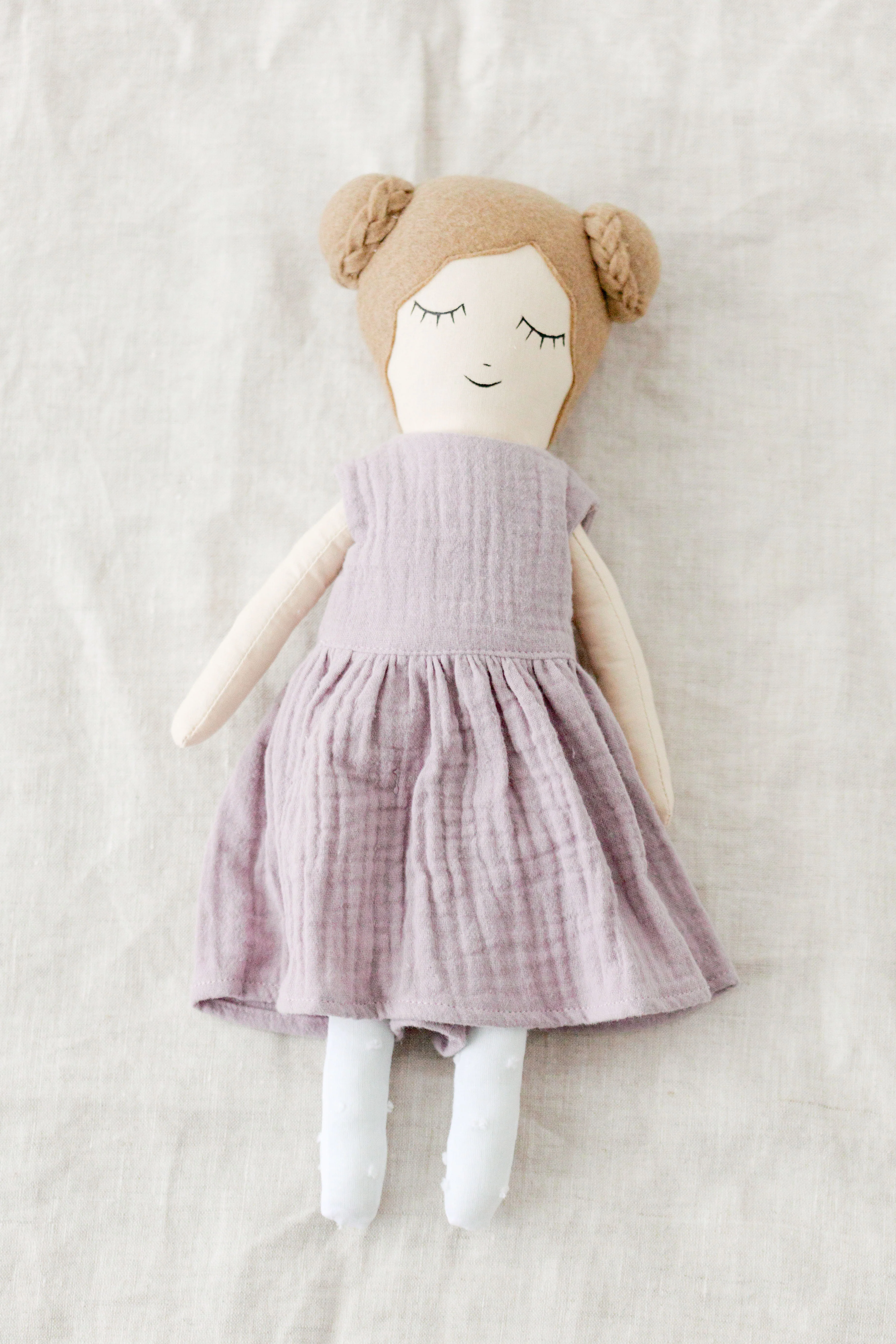 Plush Daydream Doll FINAL SALE - Image 6