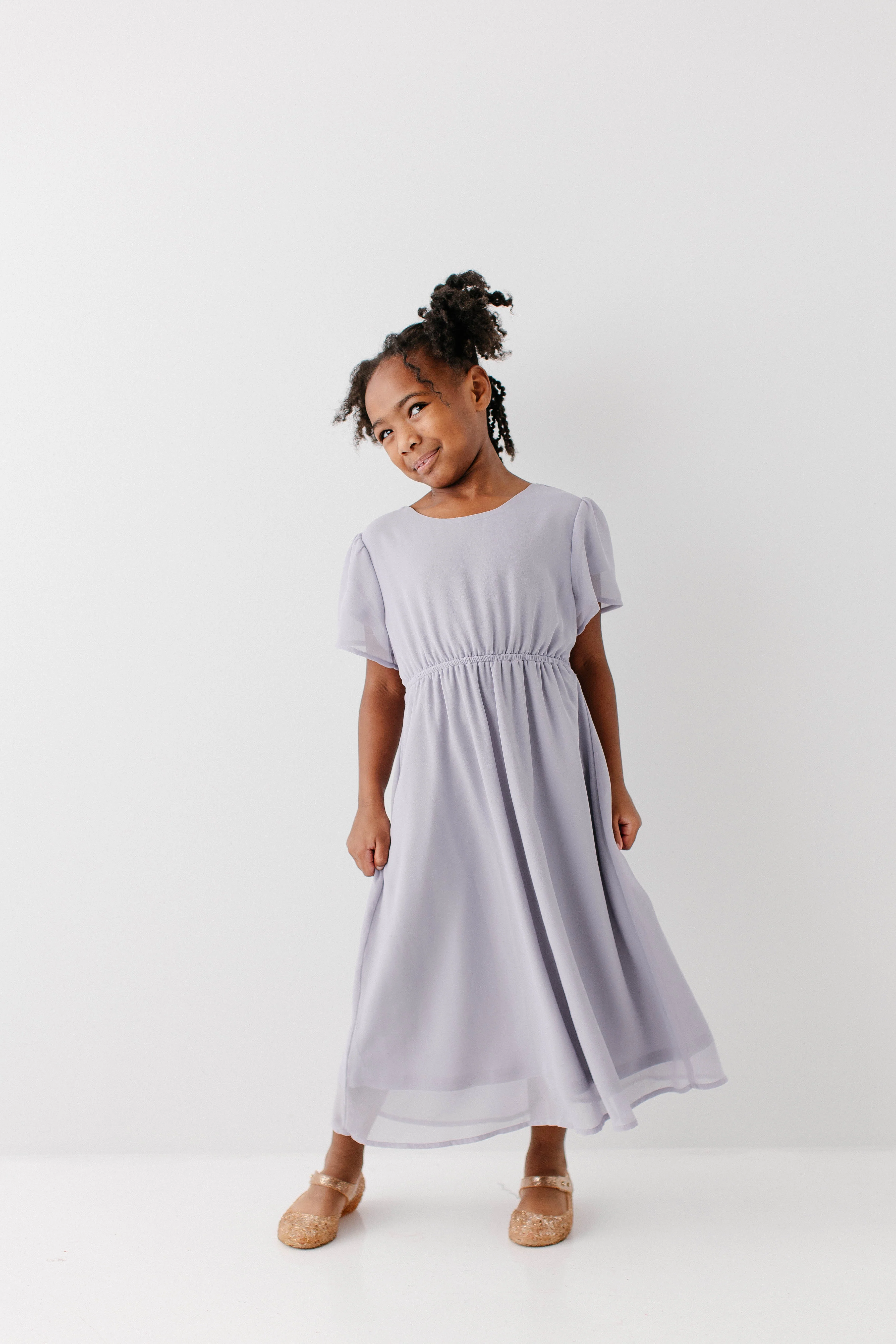 Ramona Girl Midi Dress FINAL SALE - Image 5