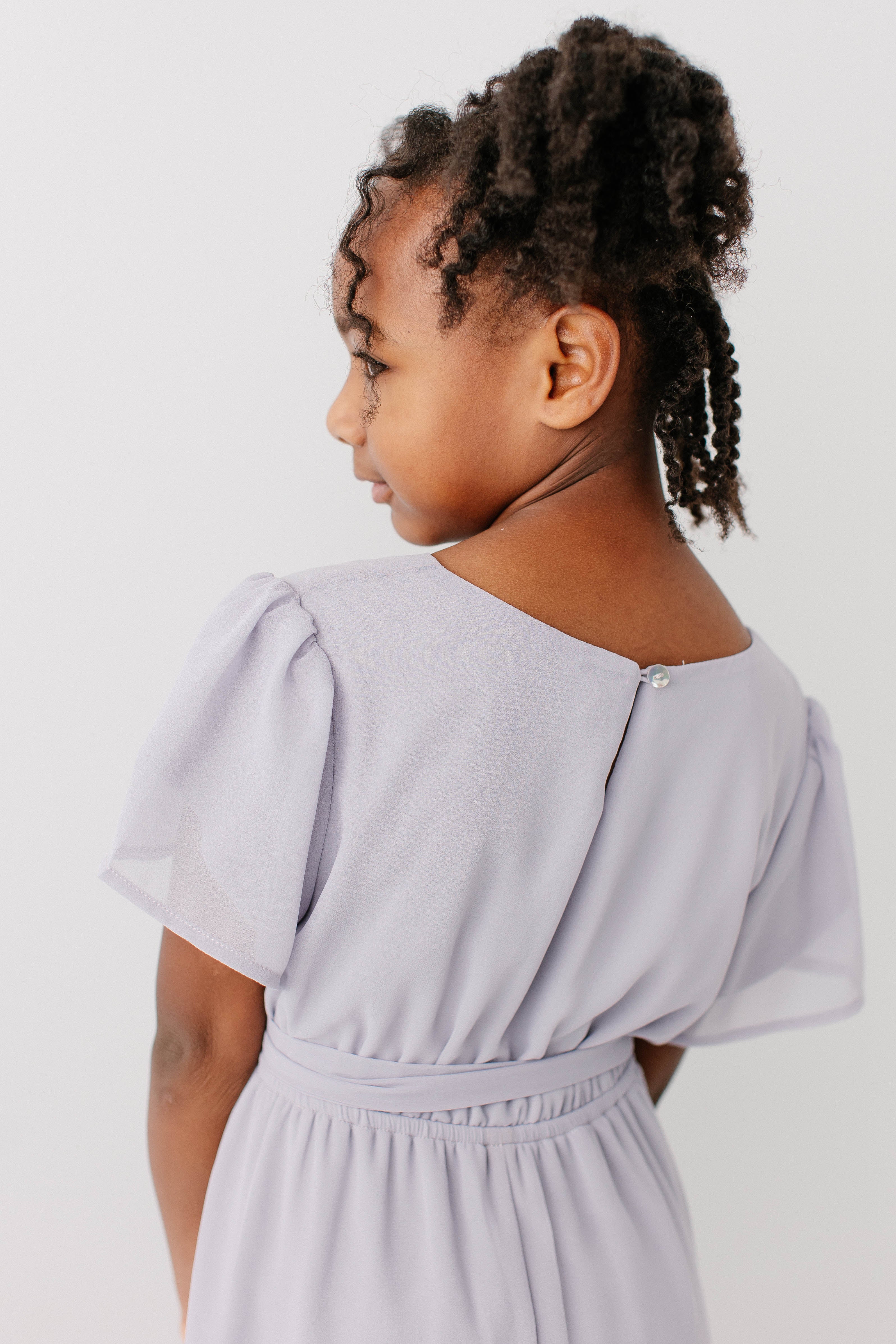 Ramona Girl Midi Dress FINAL SALE - Image 6