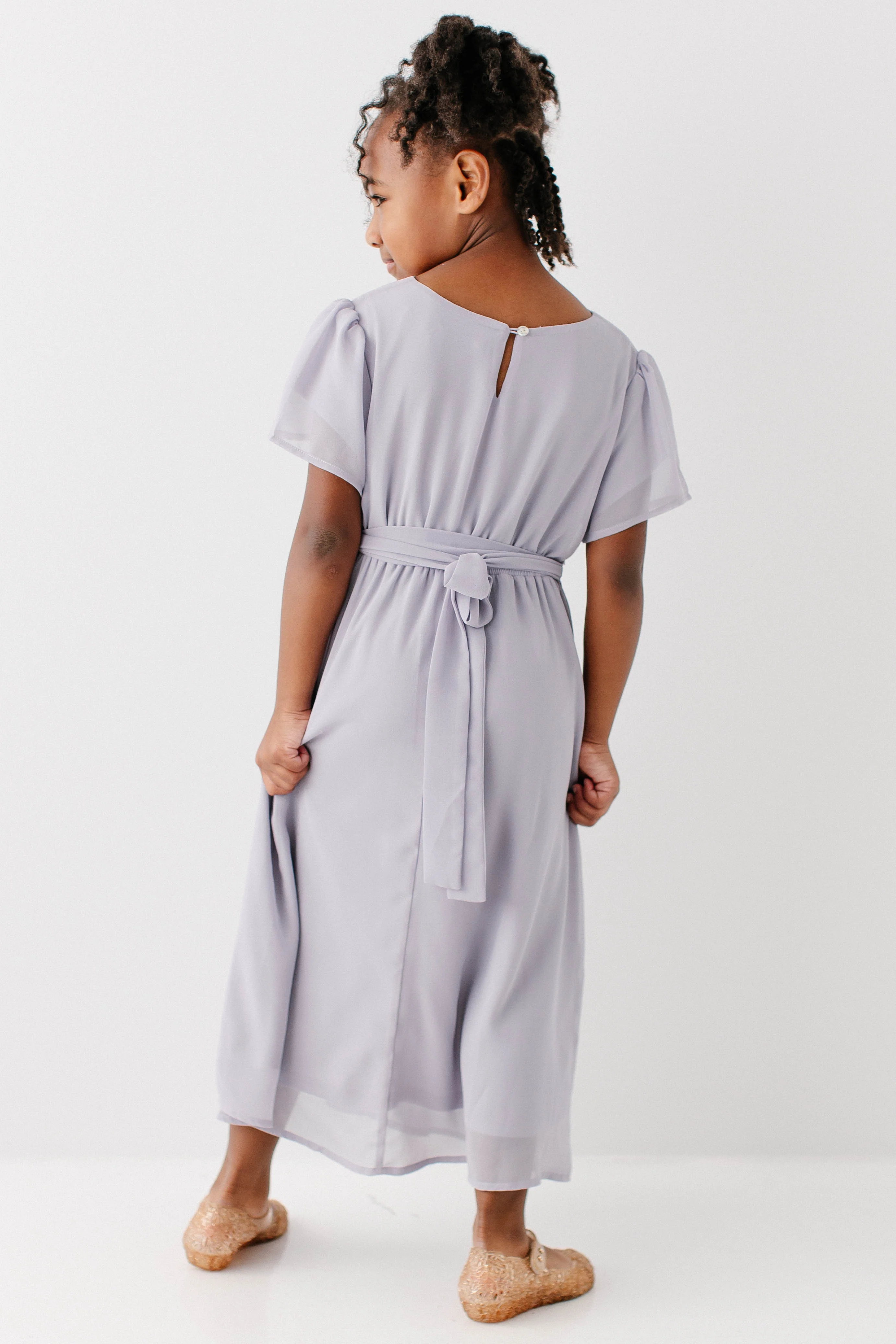 Ramona Girl Midi Dress FINAL SALE - Image 7