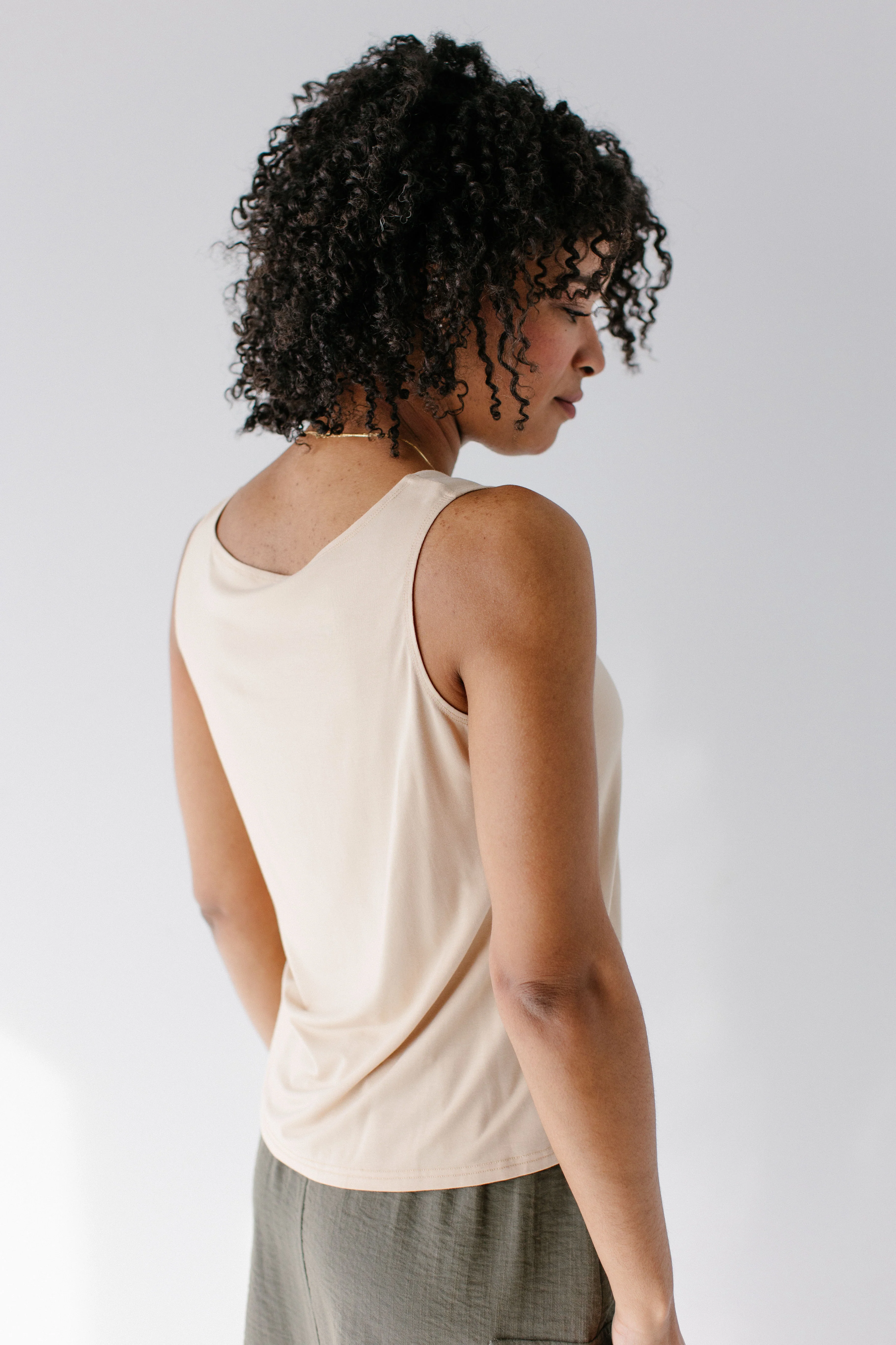 Reversible Full Length Layering Tank - Image 11