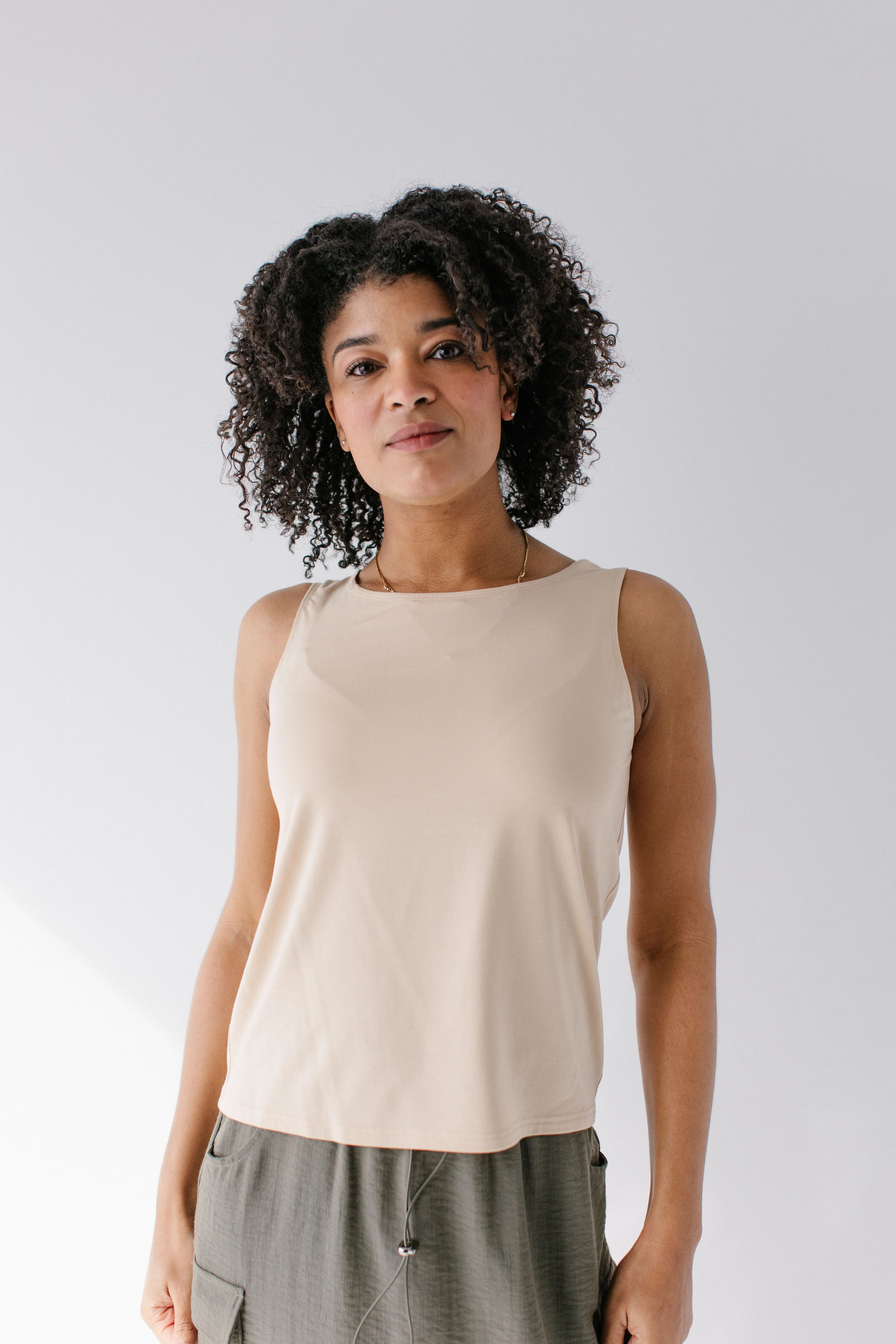 Reversible Full Length Layering Tank - Image 12