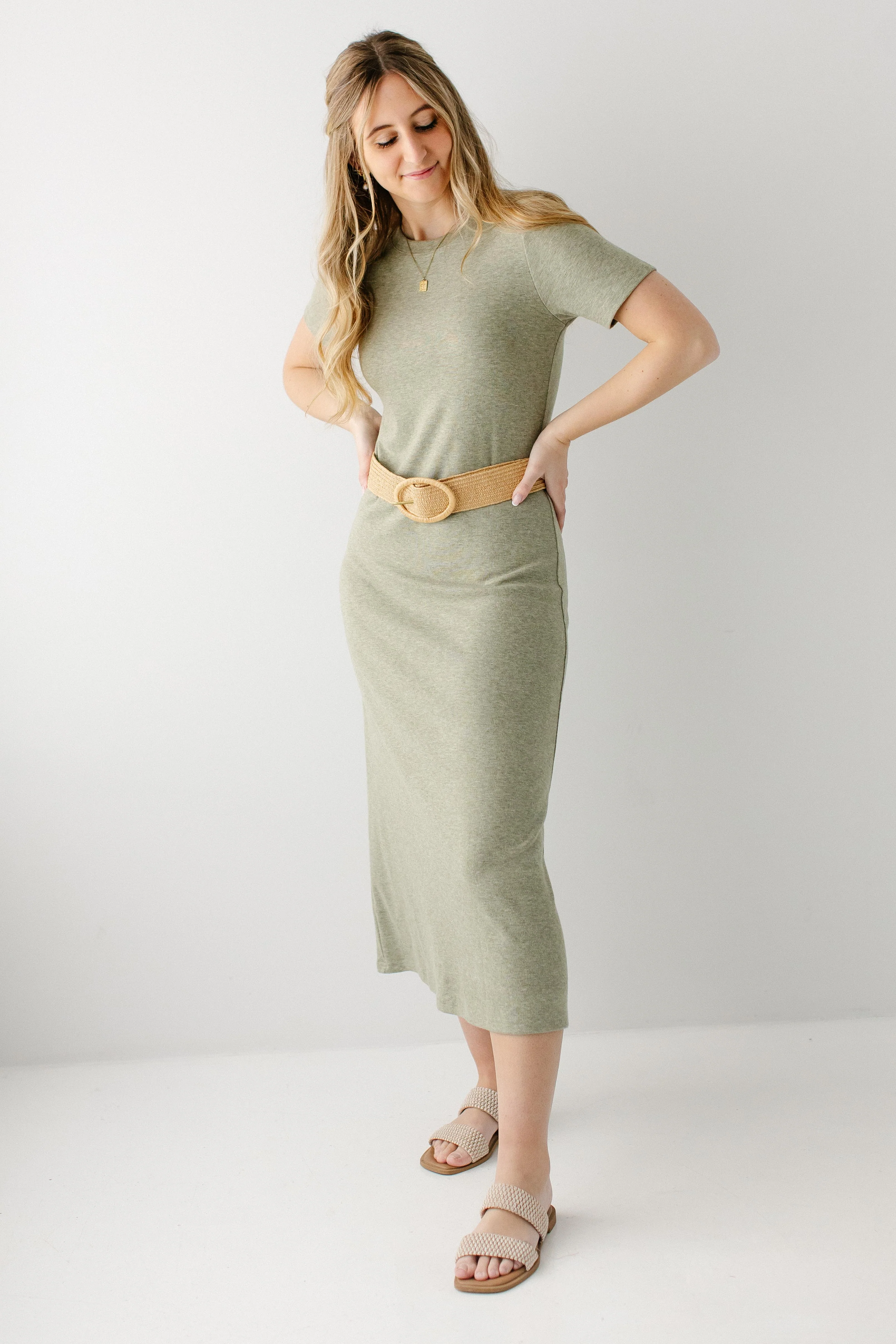 Seaton Soft Knit Maxi Dress - Image 2