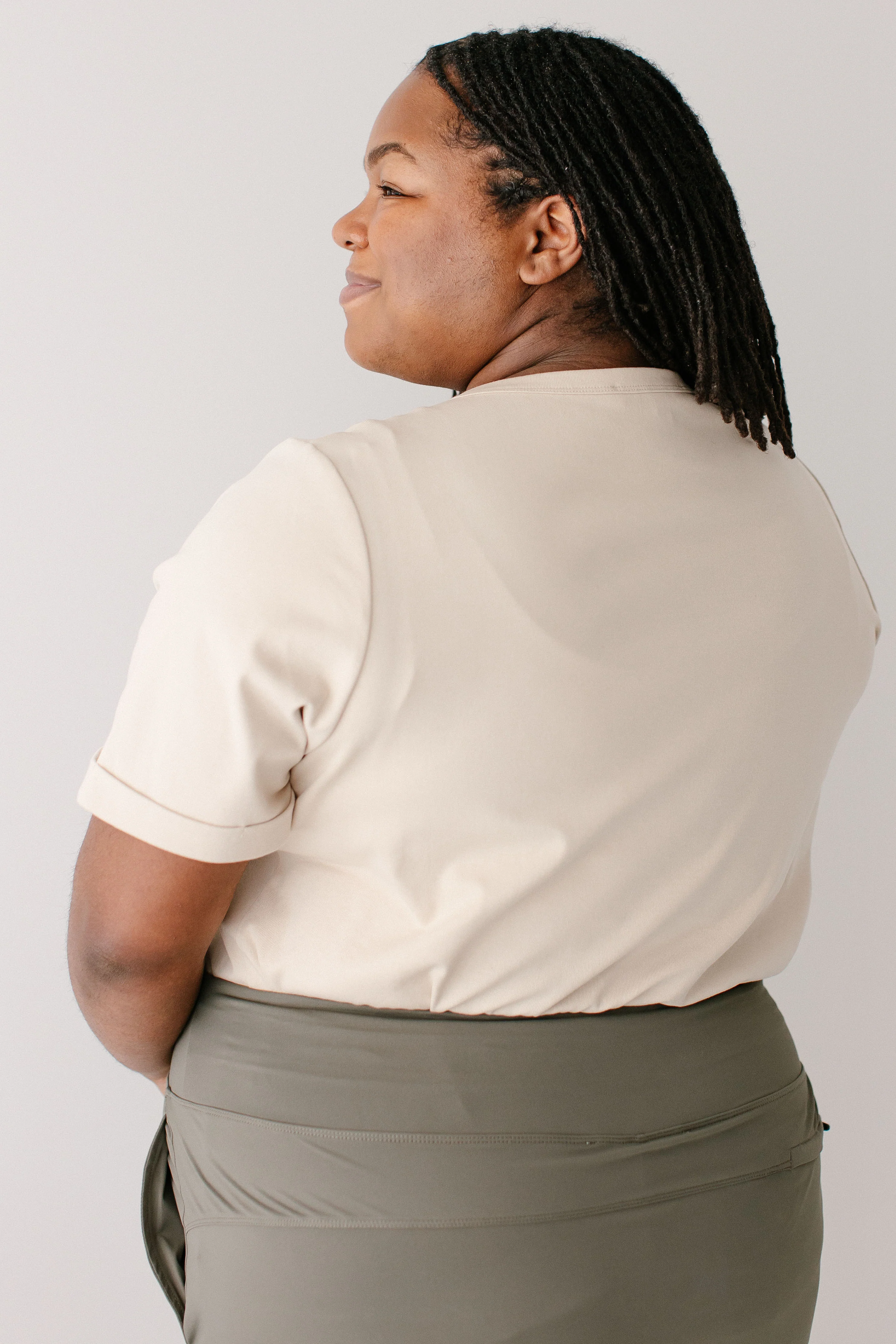 Shay Henley Top FINAL SALE - Image 9