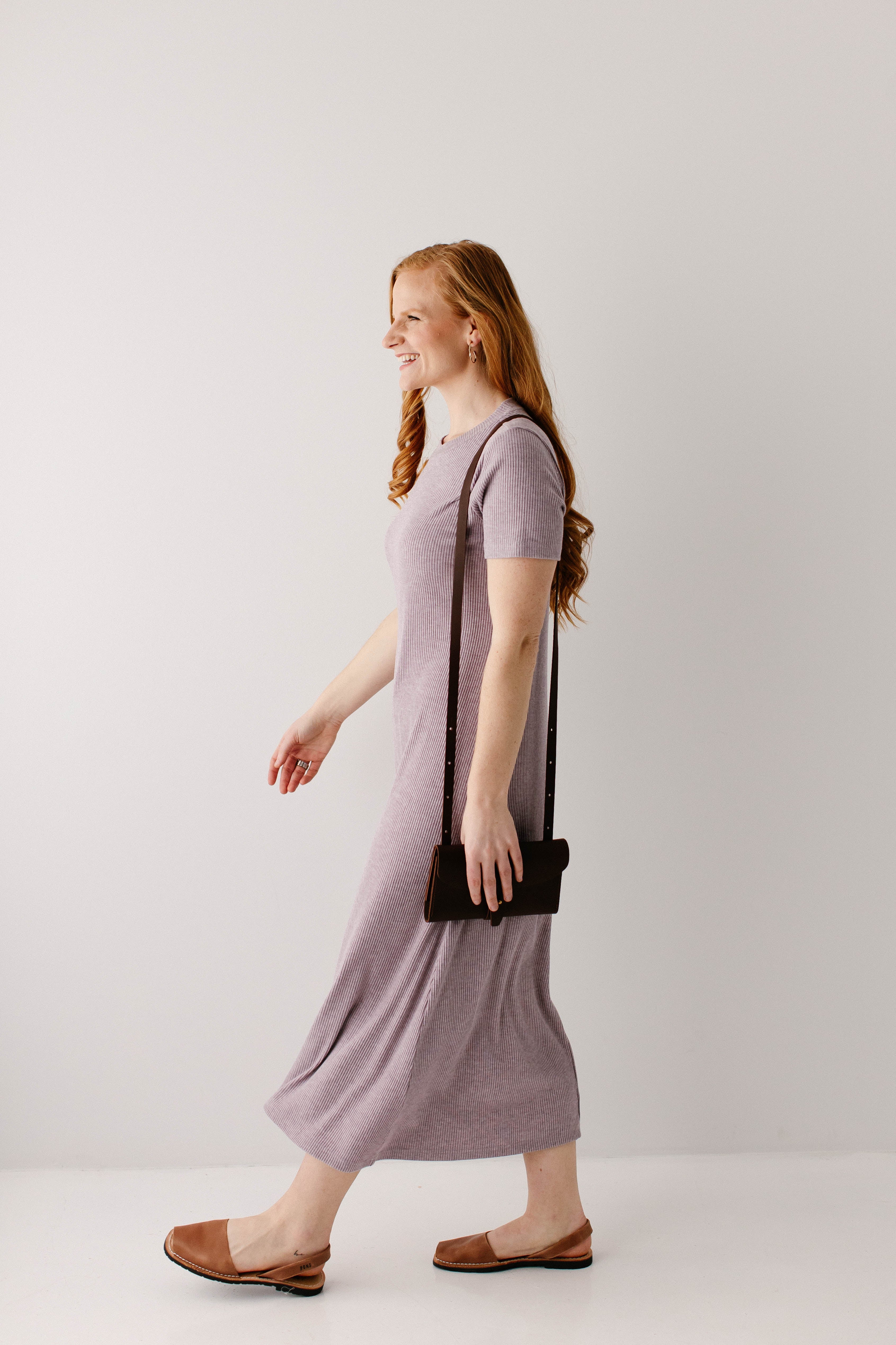 Shelby Ribbed Knit Maxi Dress - Image 11