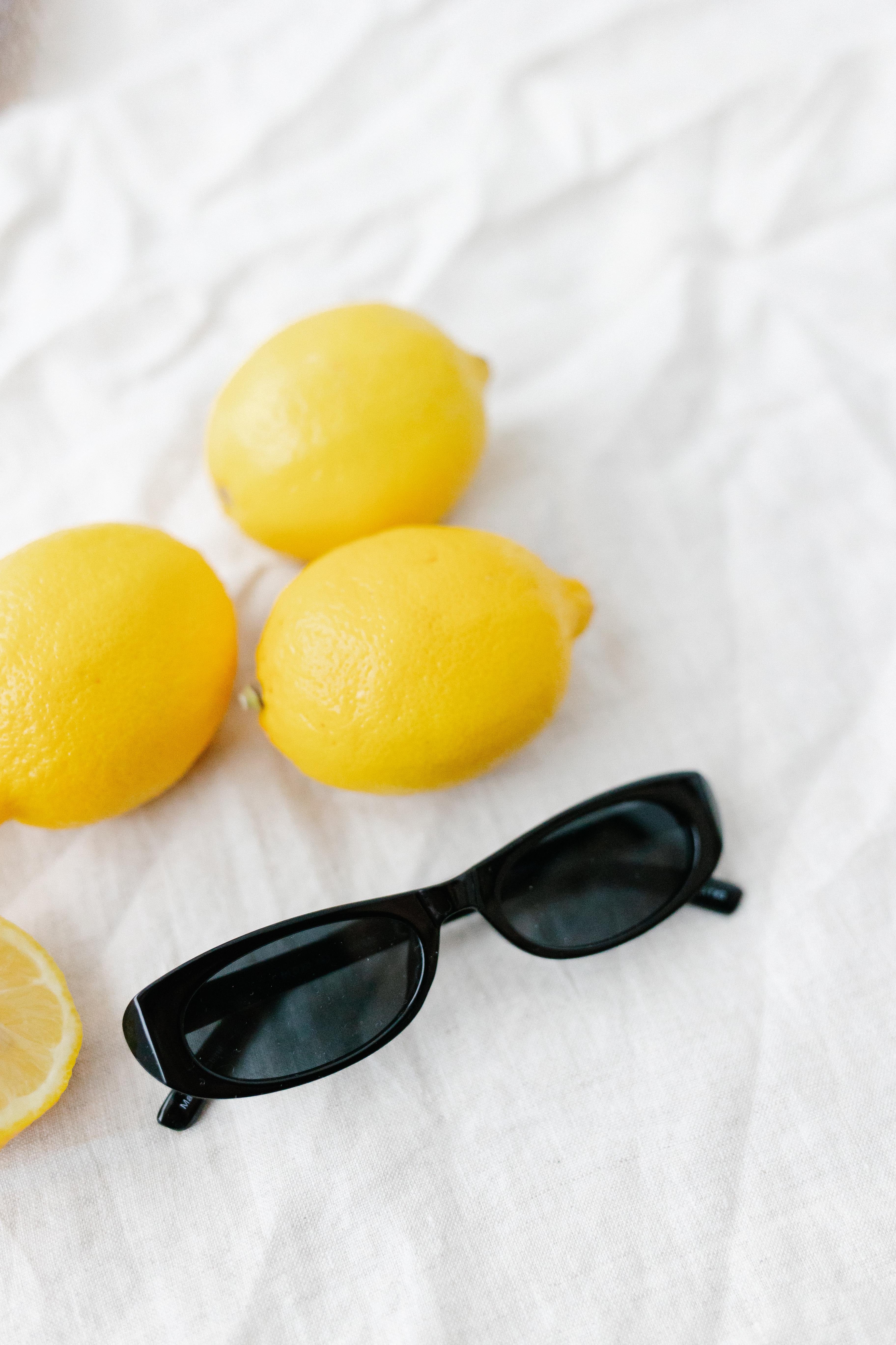 Slim Retro Sunglasses