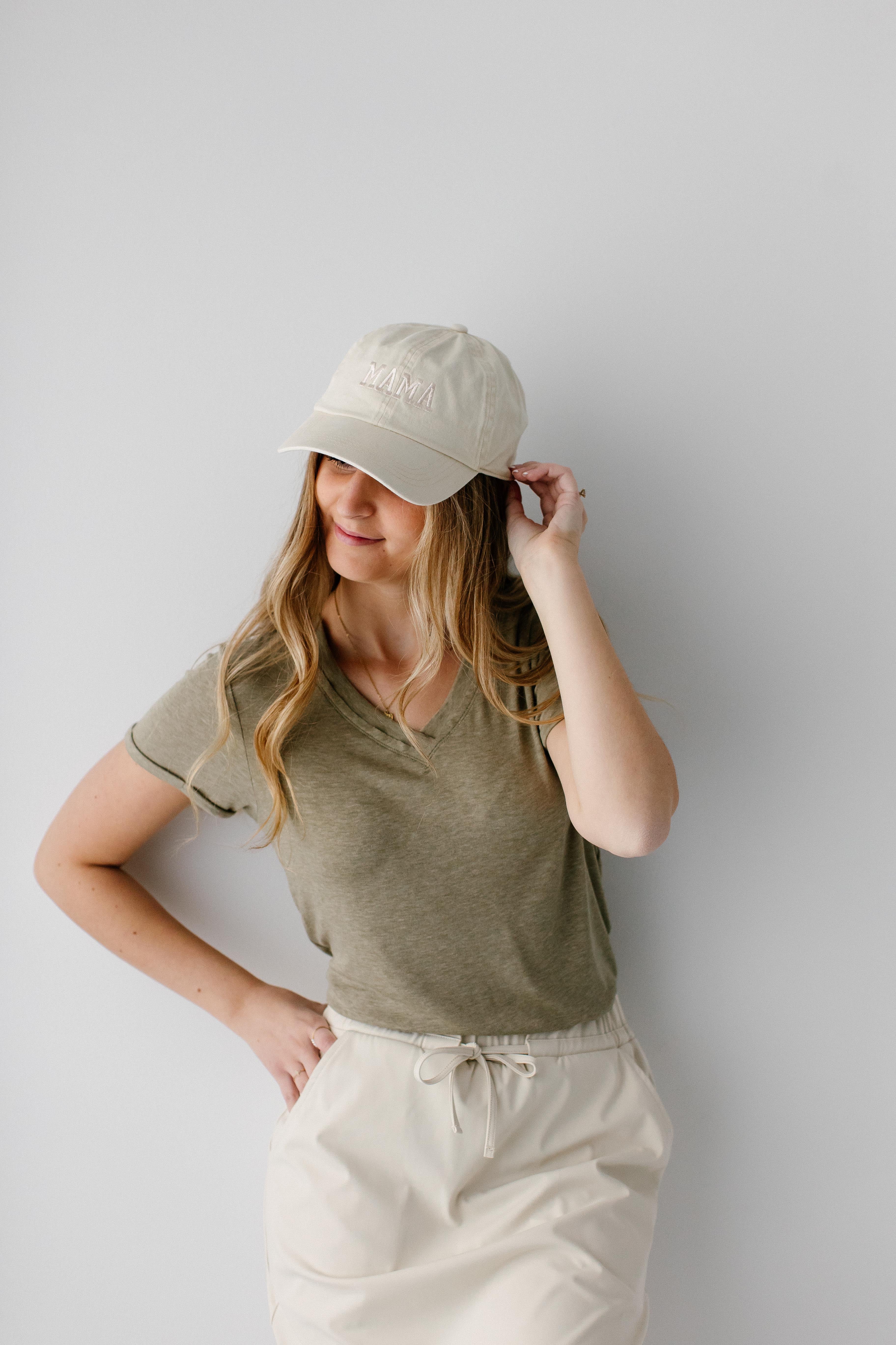 Soren V-Neck Everyday Top - Image 2
