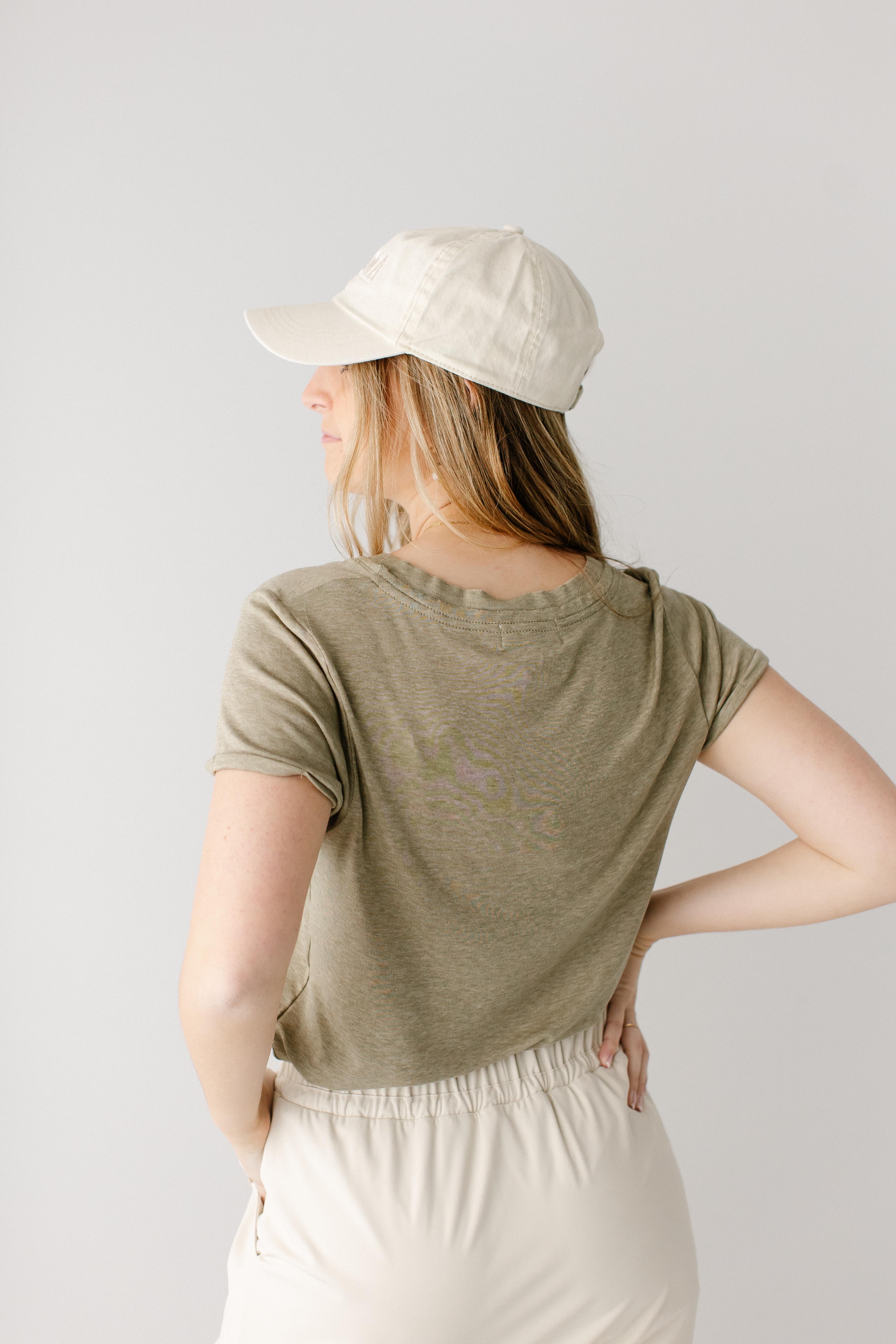 Soren V-Neck Everyday Top - Image 5