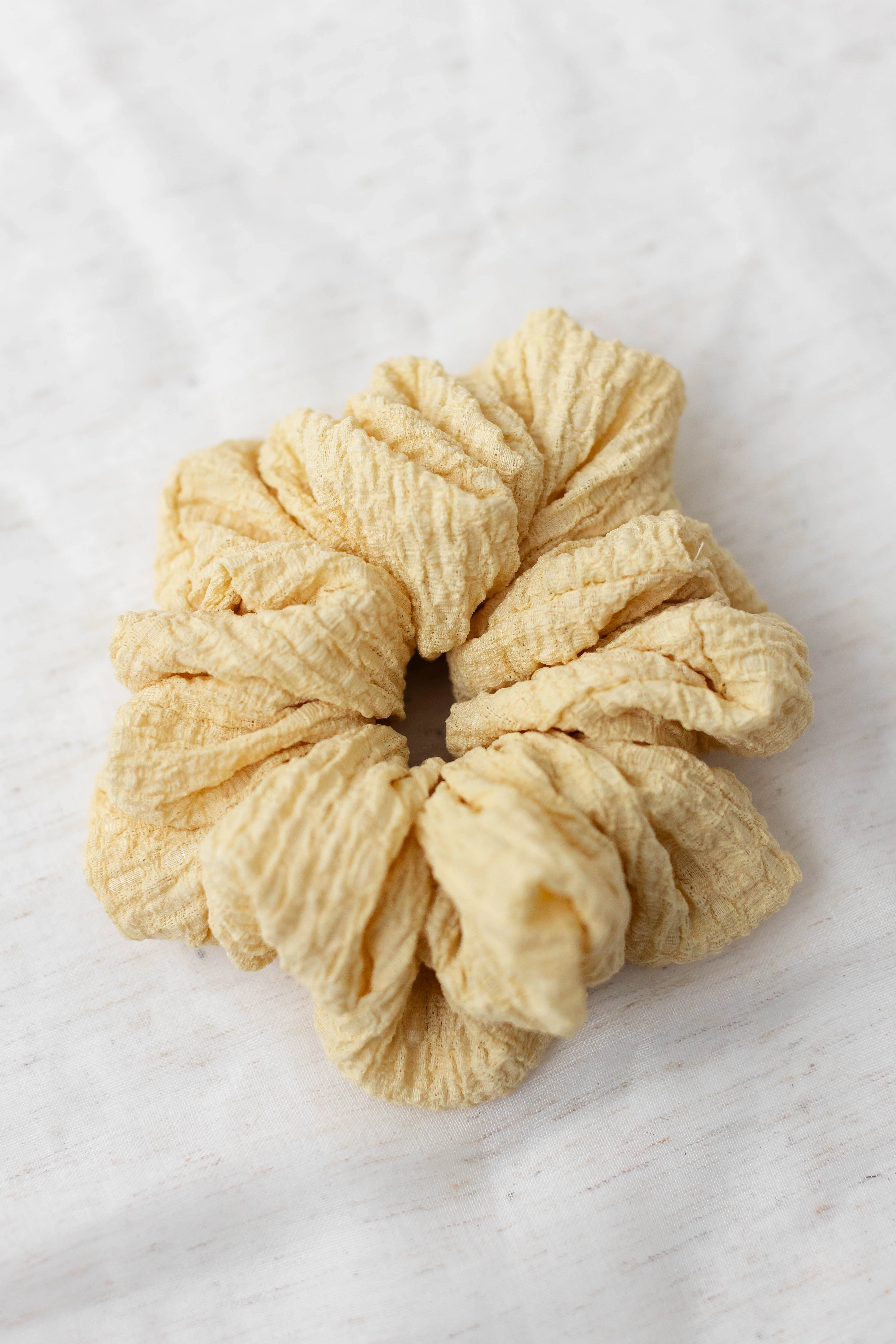 Textured Jumbo Scrunchie - Image 2