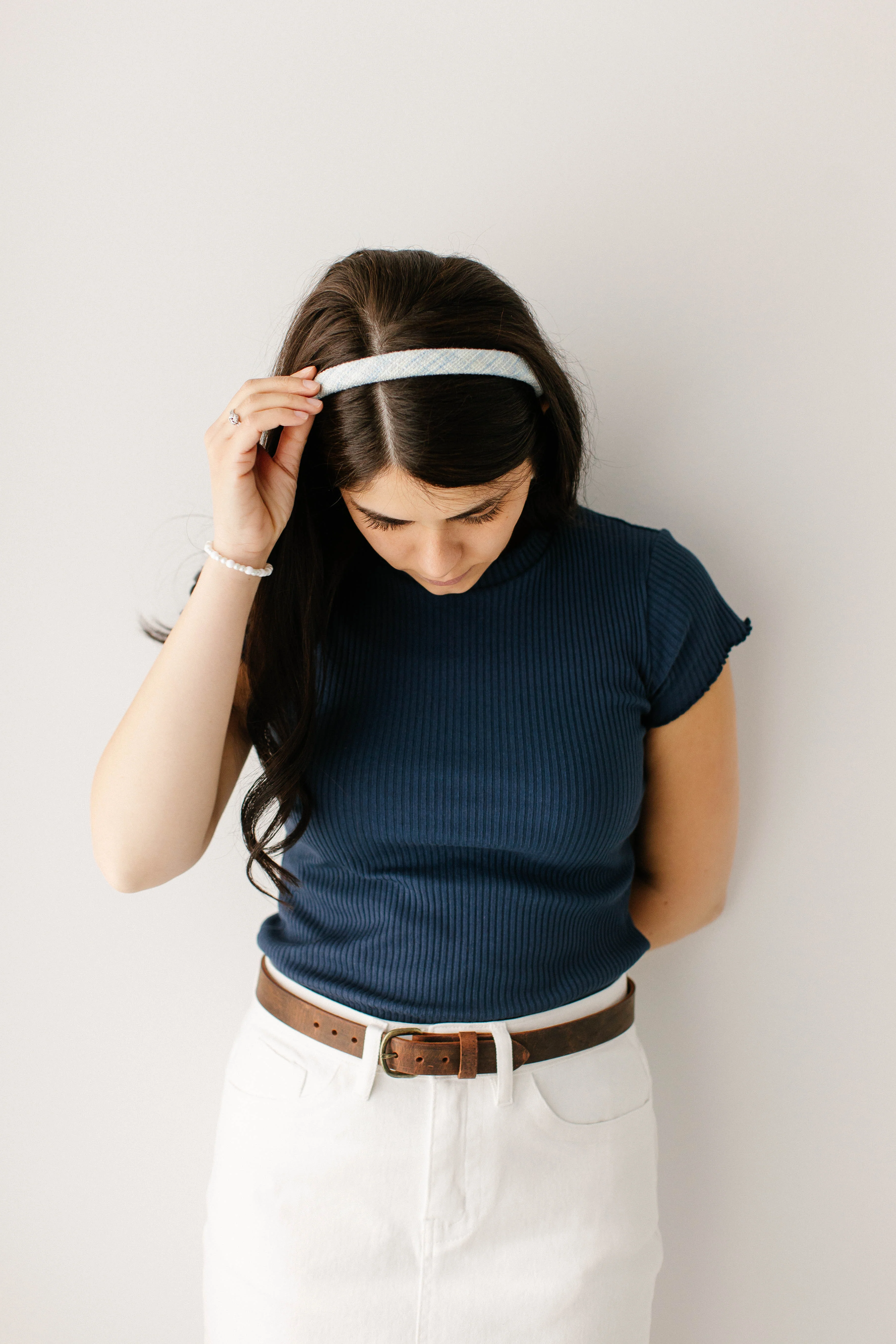 Tweed Headband - Image 2