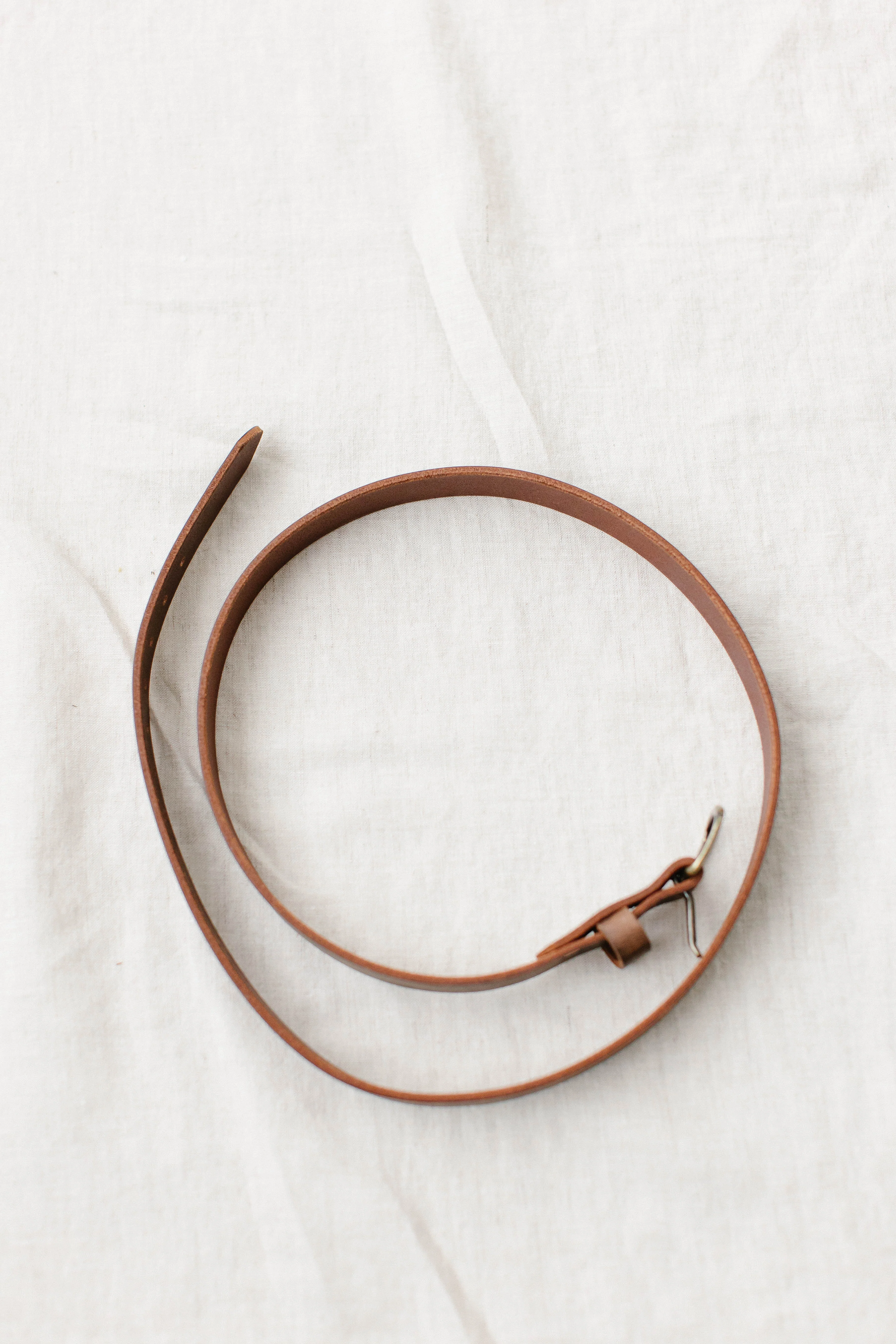 Urban Southern 1" Leather Belt - Image 4