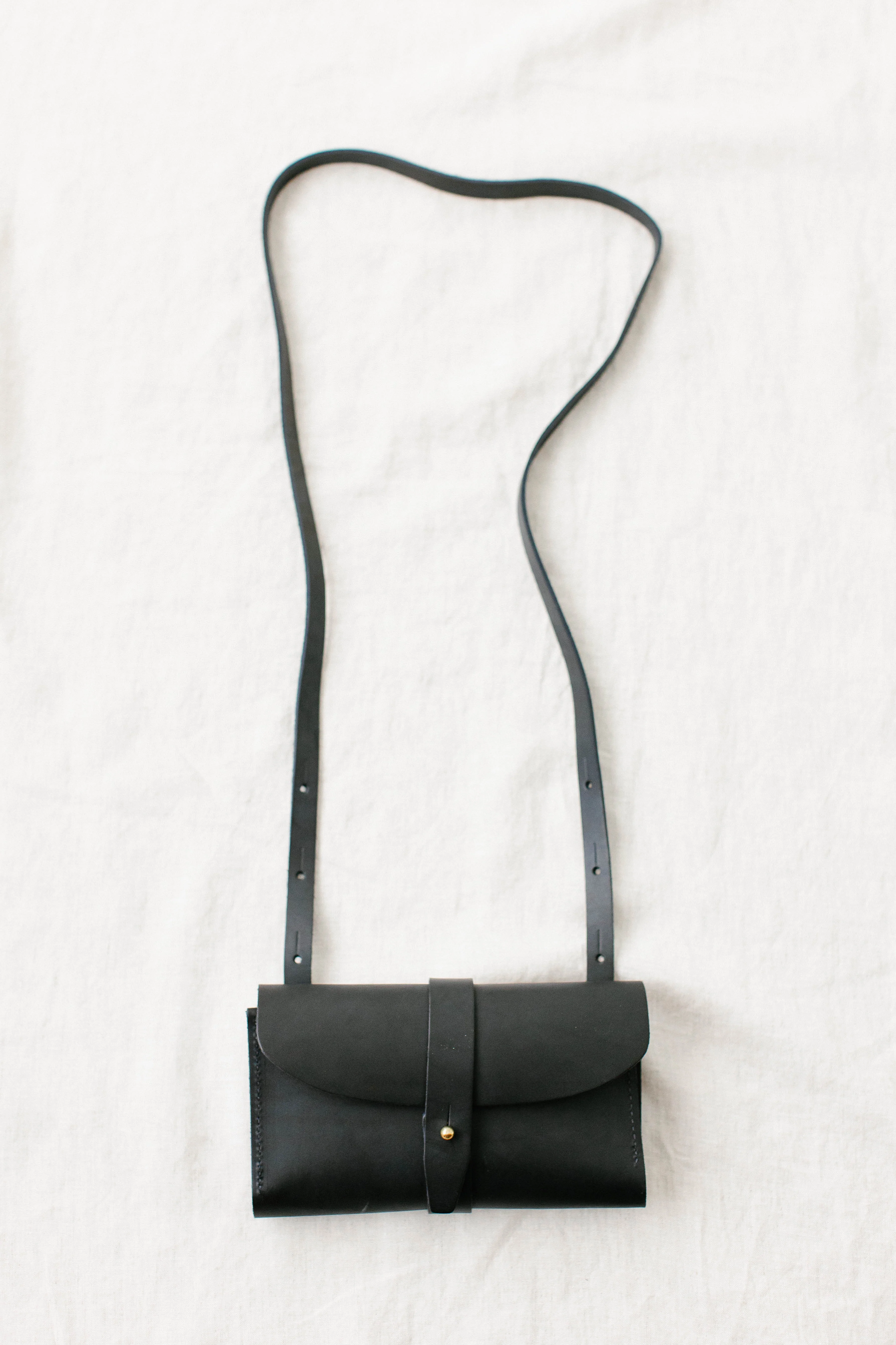 Urban Southern Leather Crossbody Wallet FINAL SALE - Image 4
