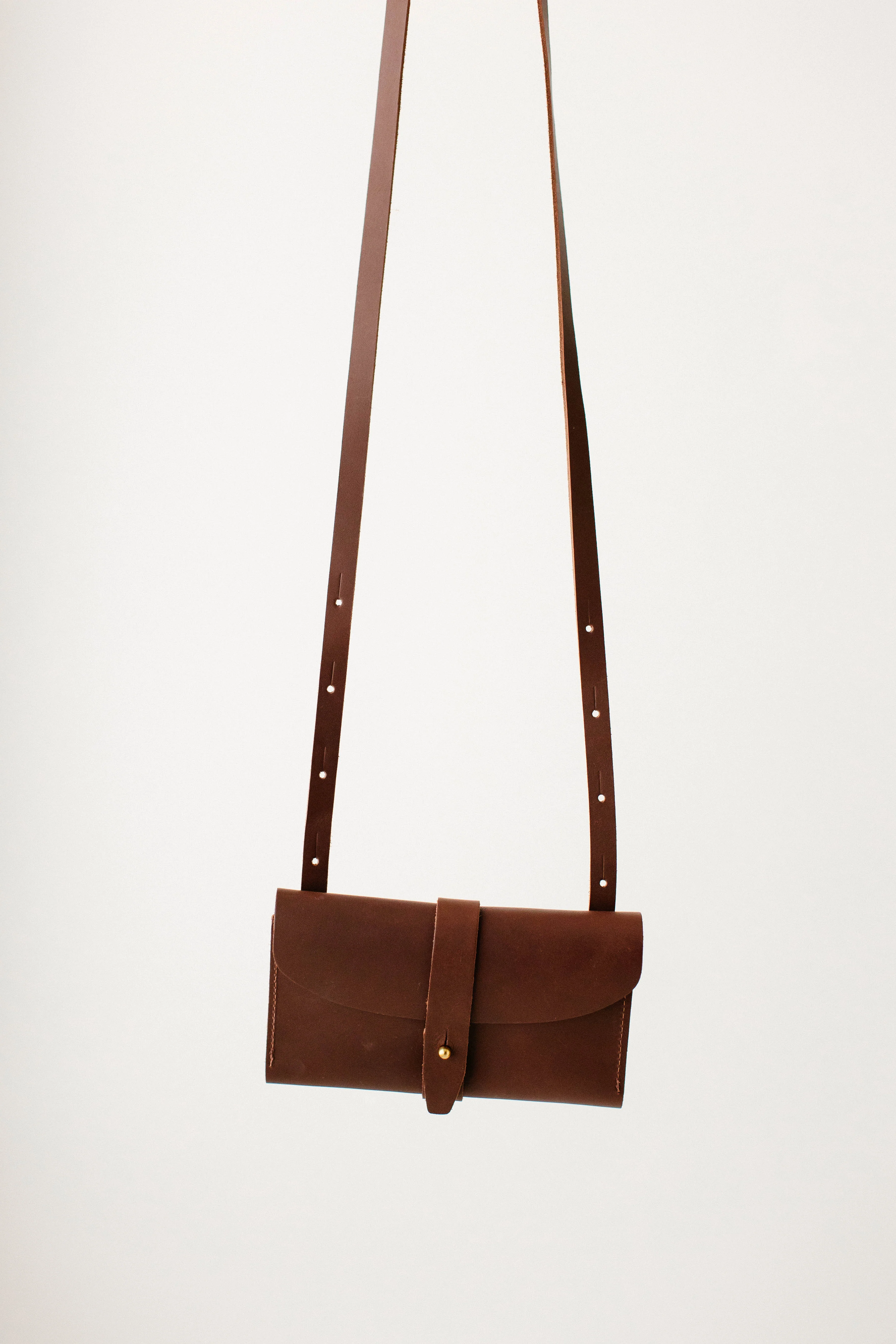 Urban Southern Leather Crossbody Wallet FINAL SALE - Image 6