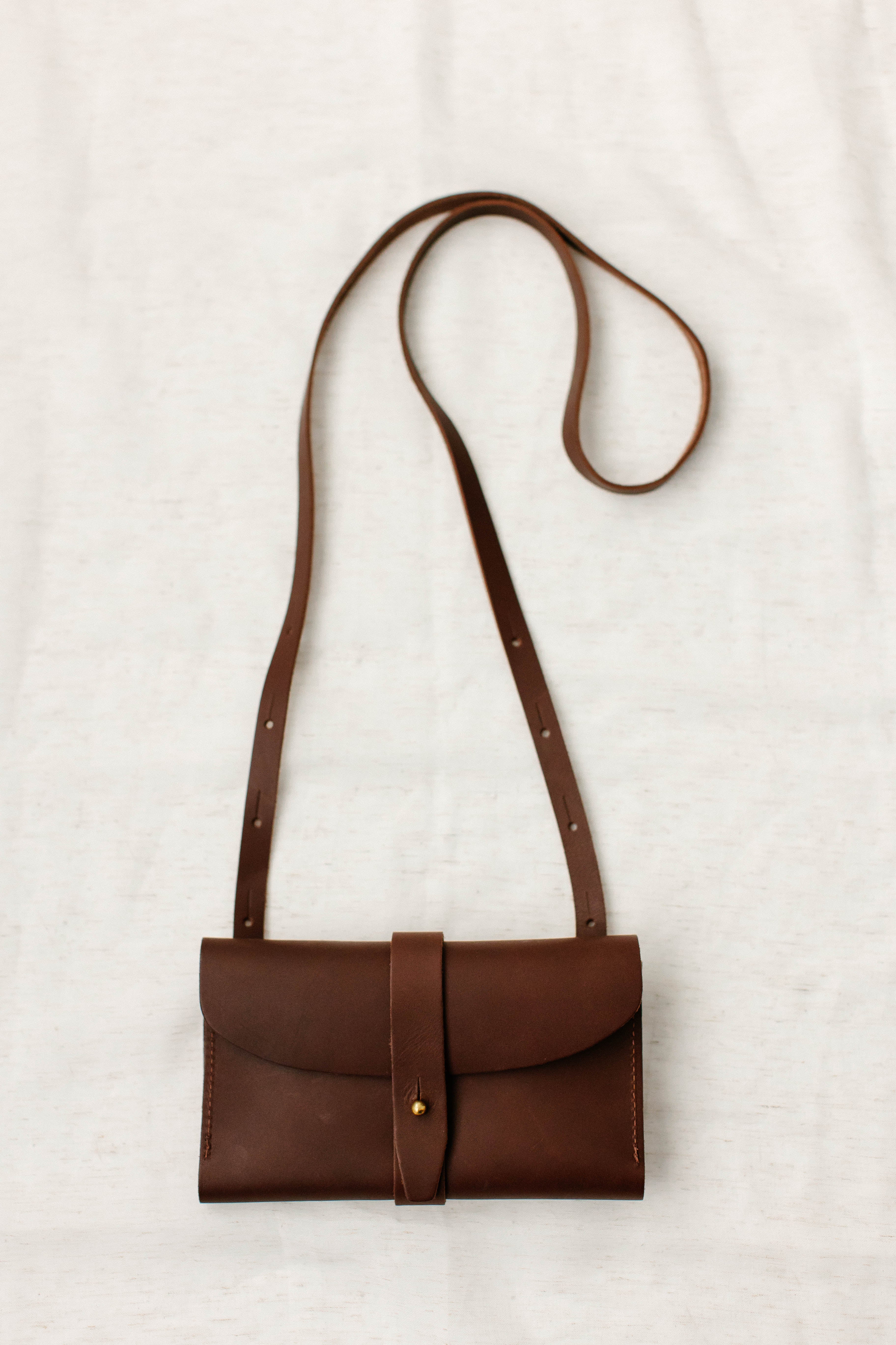 Urban Southern Leather Crossbody Wallet FINAL SALE - Image 7