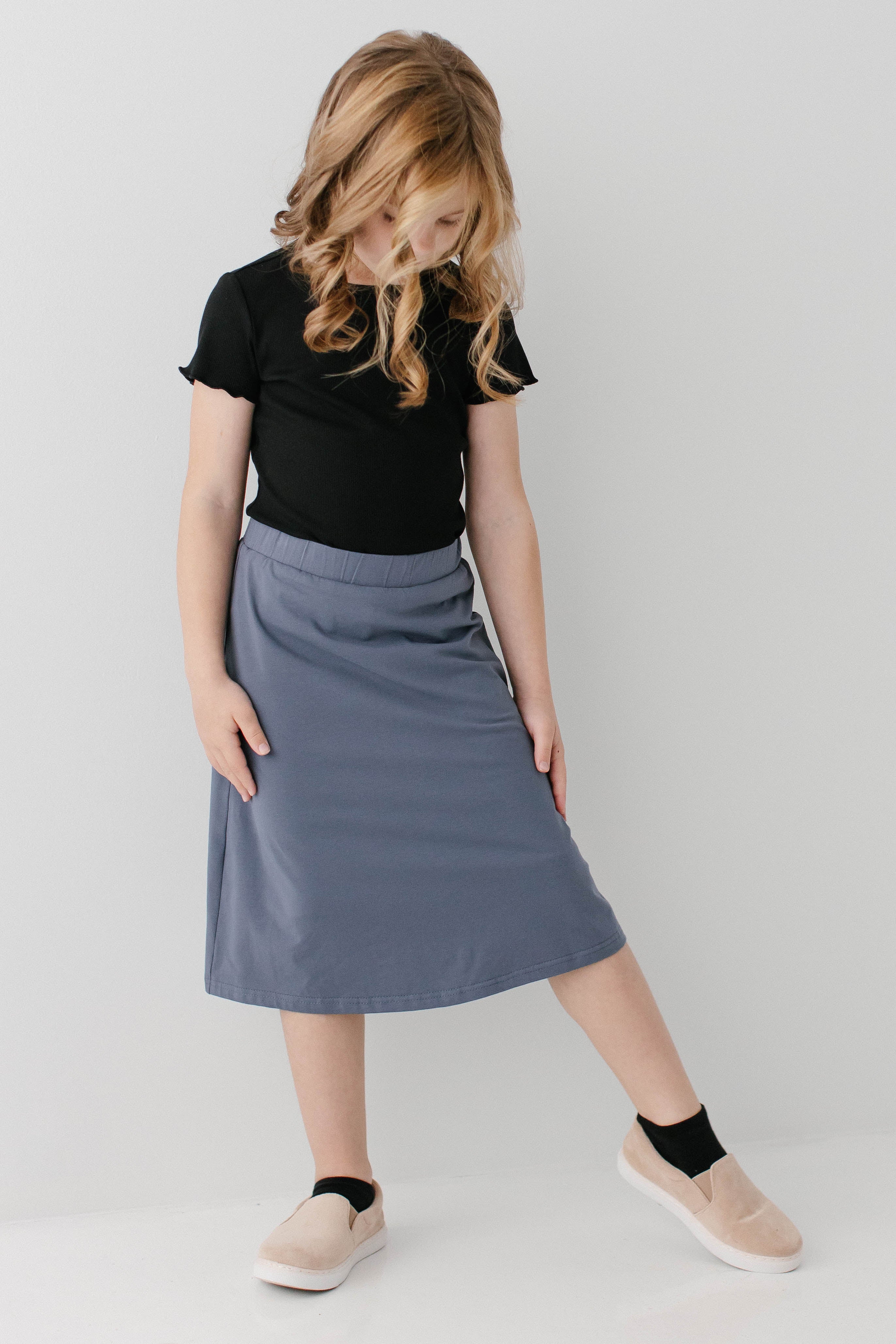 Zoey Girl Skort