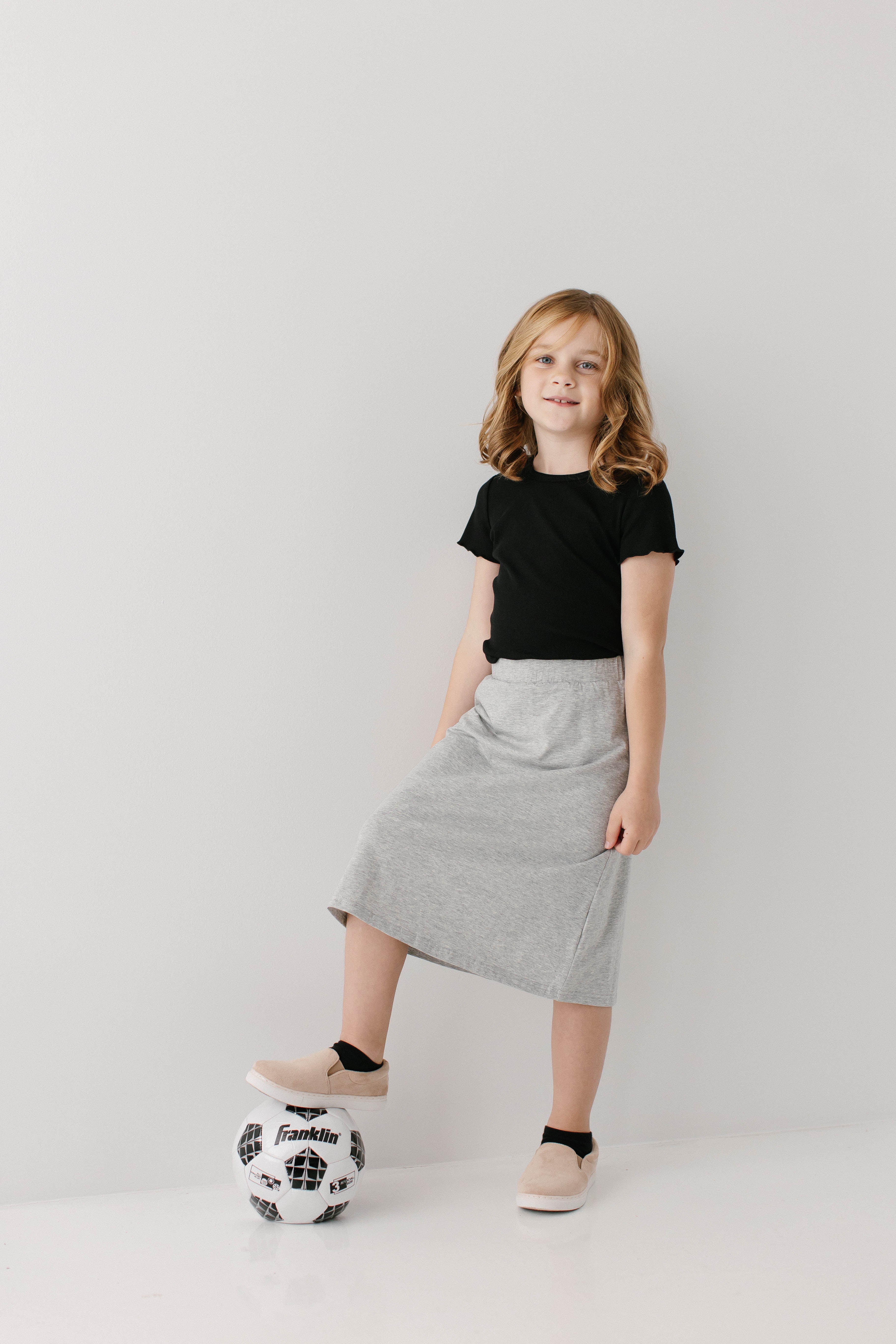 Zoey Girl Skort - Image 11