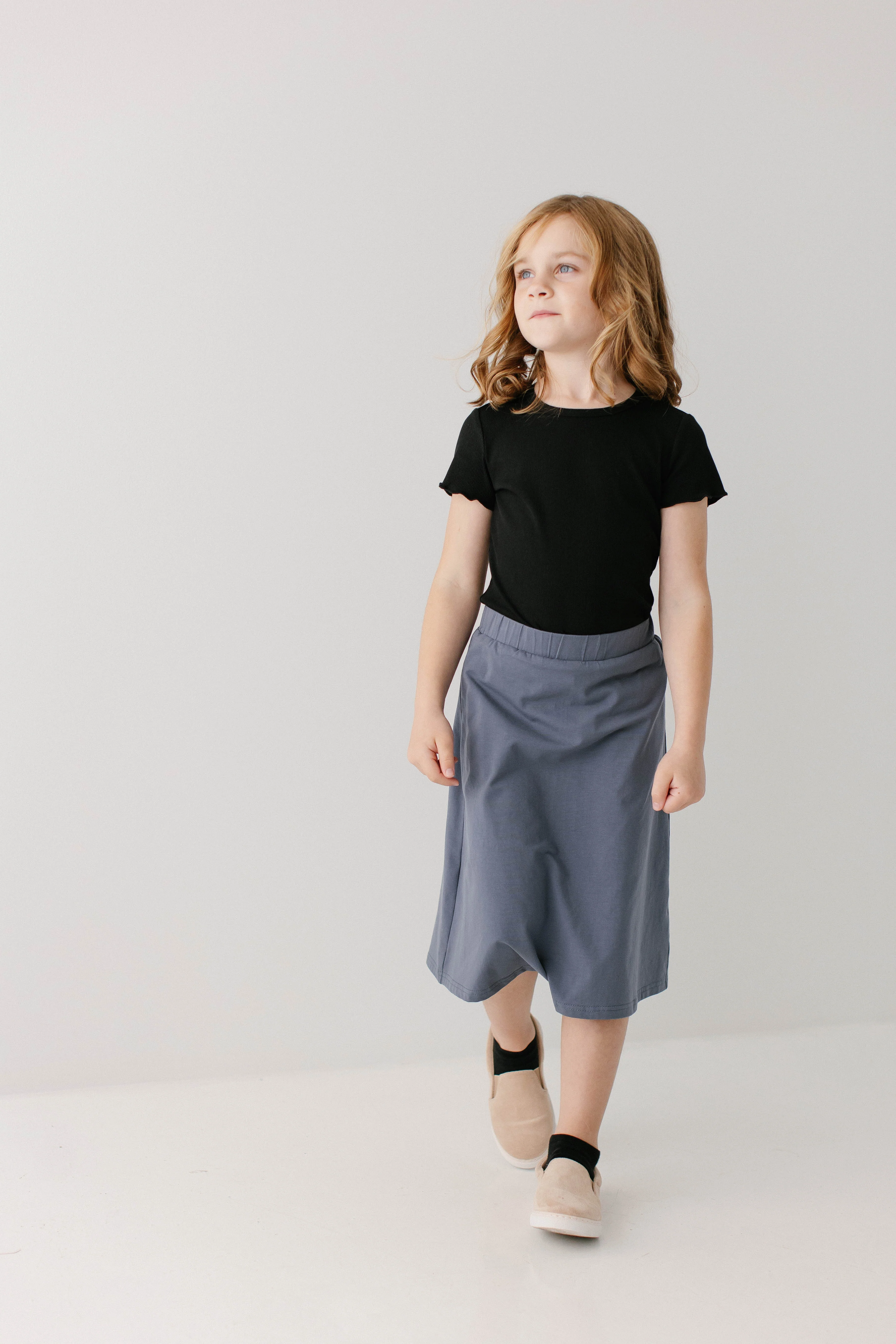 Zoey Girl Skort - Image 2