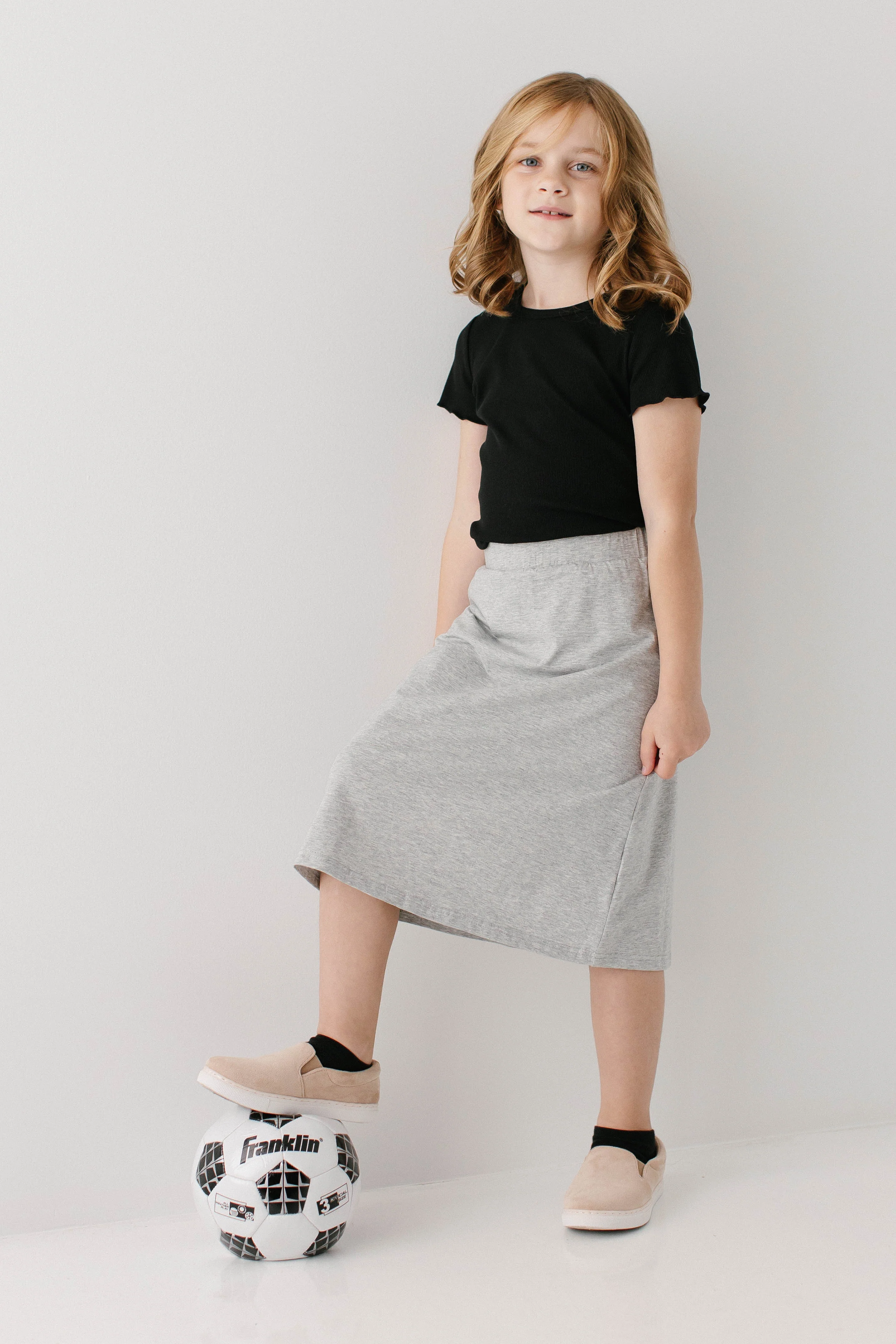 Zoey Girl Skort - Image 5